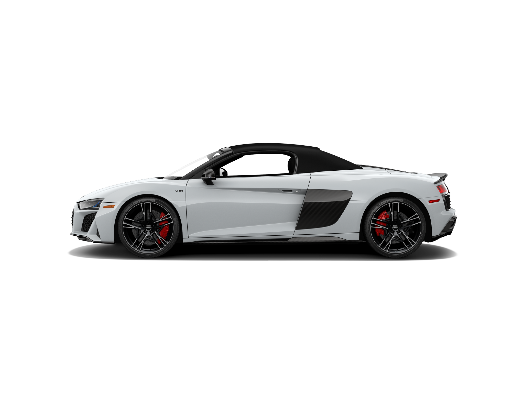 2023 Audi R8 Spyder V10 performance quattro