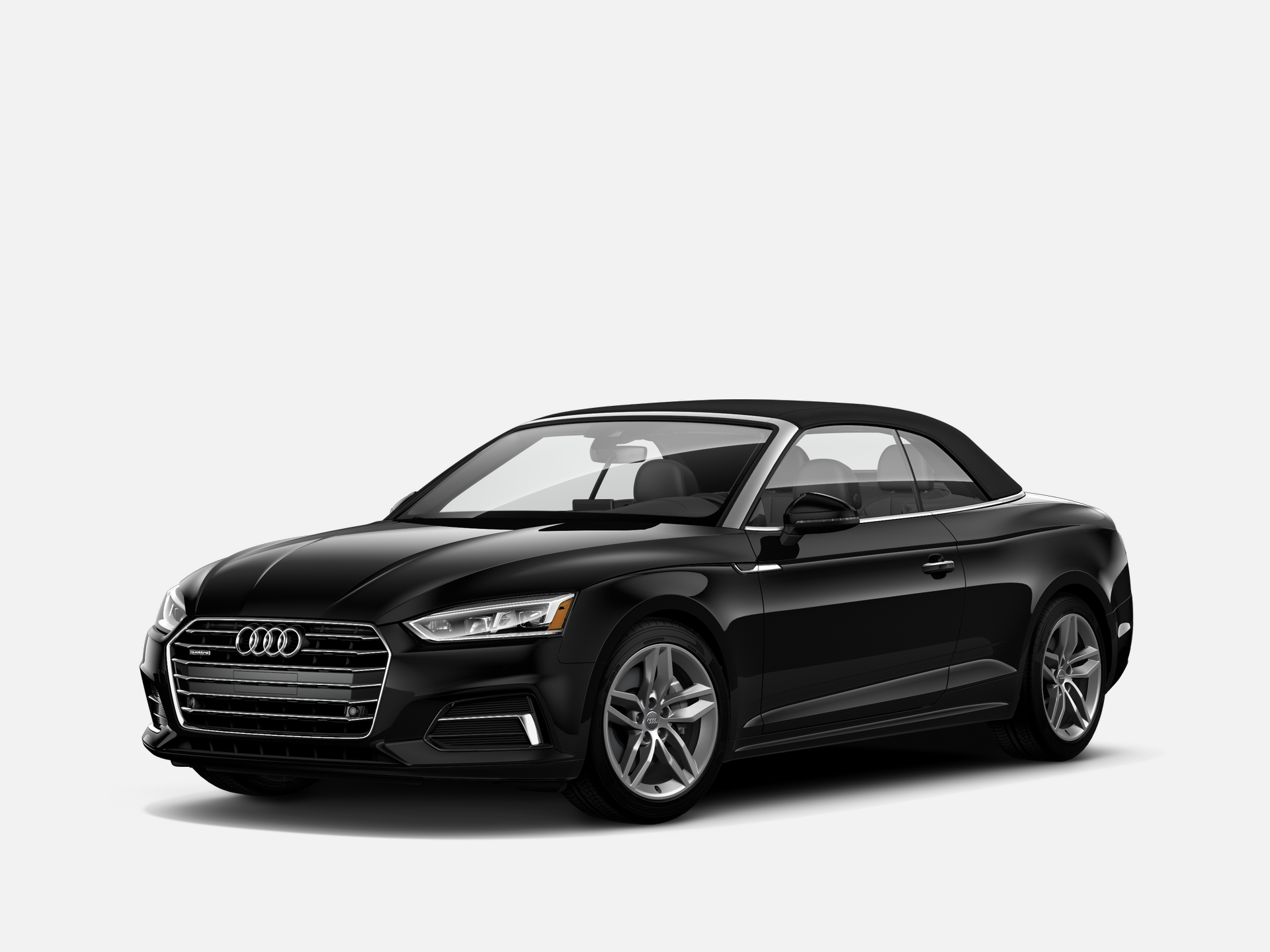 2019 Audi A5 Cabriolet