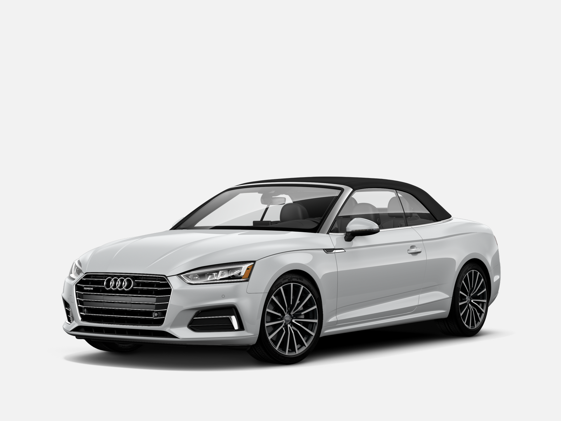 2019 Audi A5 Cabriolet 2.0T Premium Plus quattro S tronic's photo