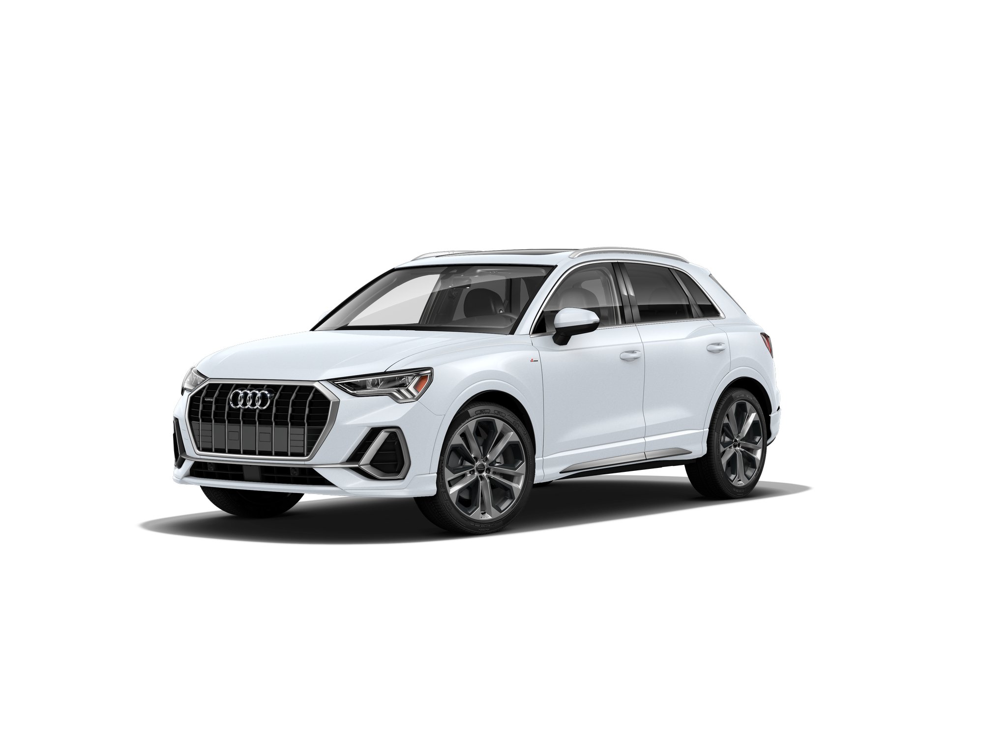 2020 Audi Q3 S Line Premium Plus