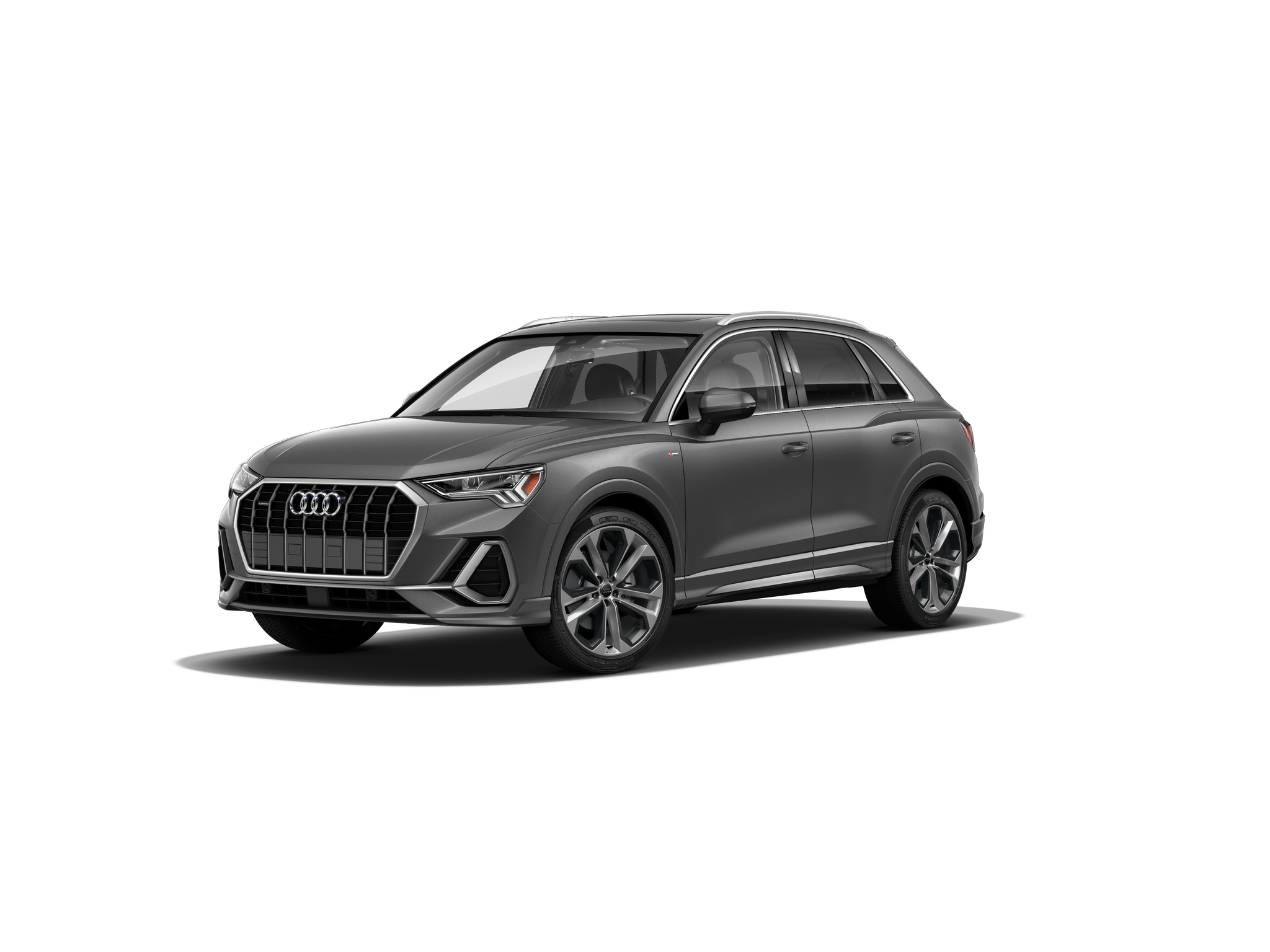 2020 Audi Q3 S Line Premium Plus