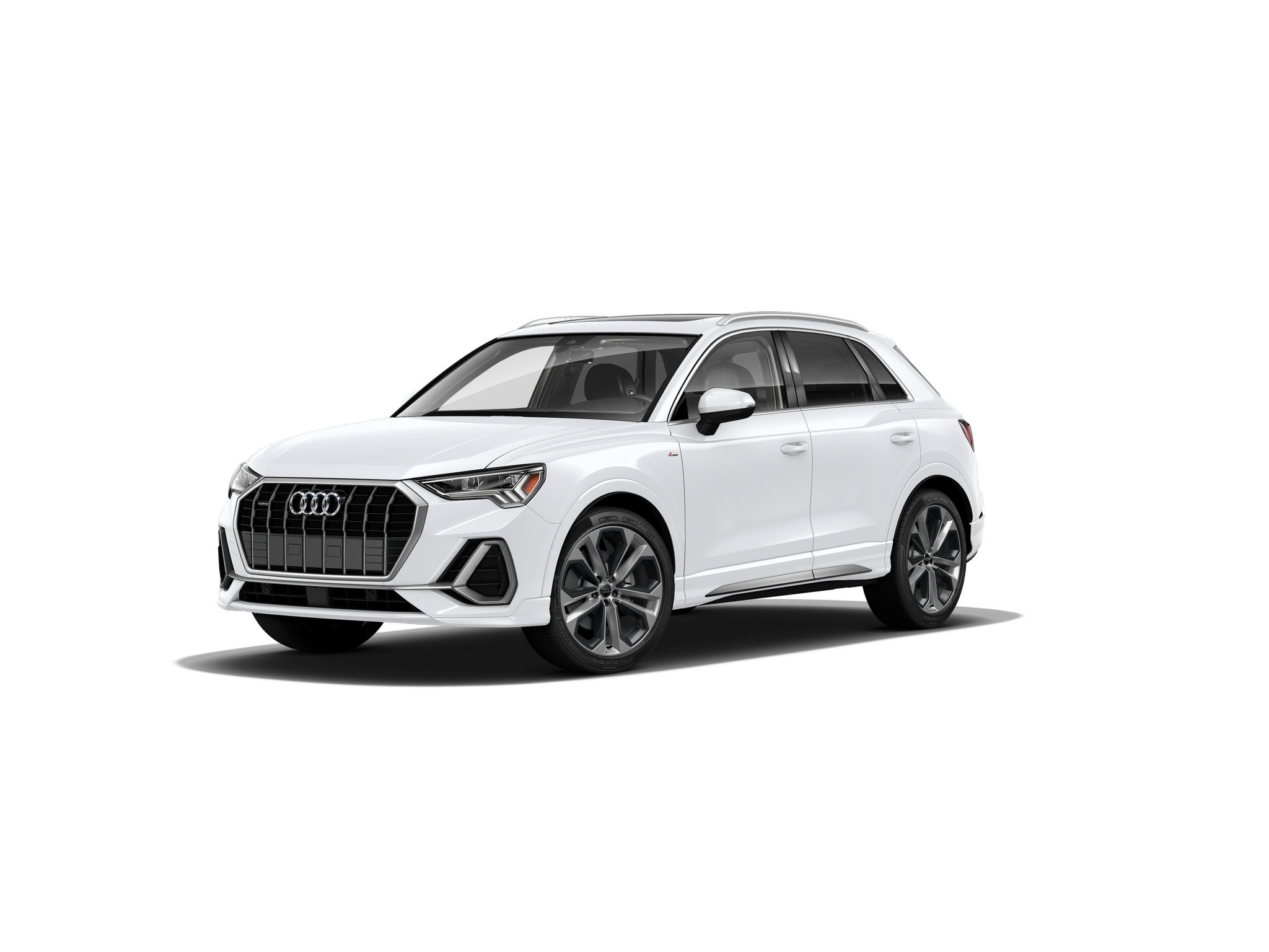 2020 Audi Q3 S Line Premium Plus's photo