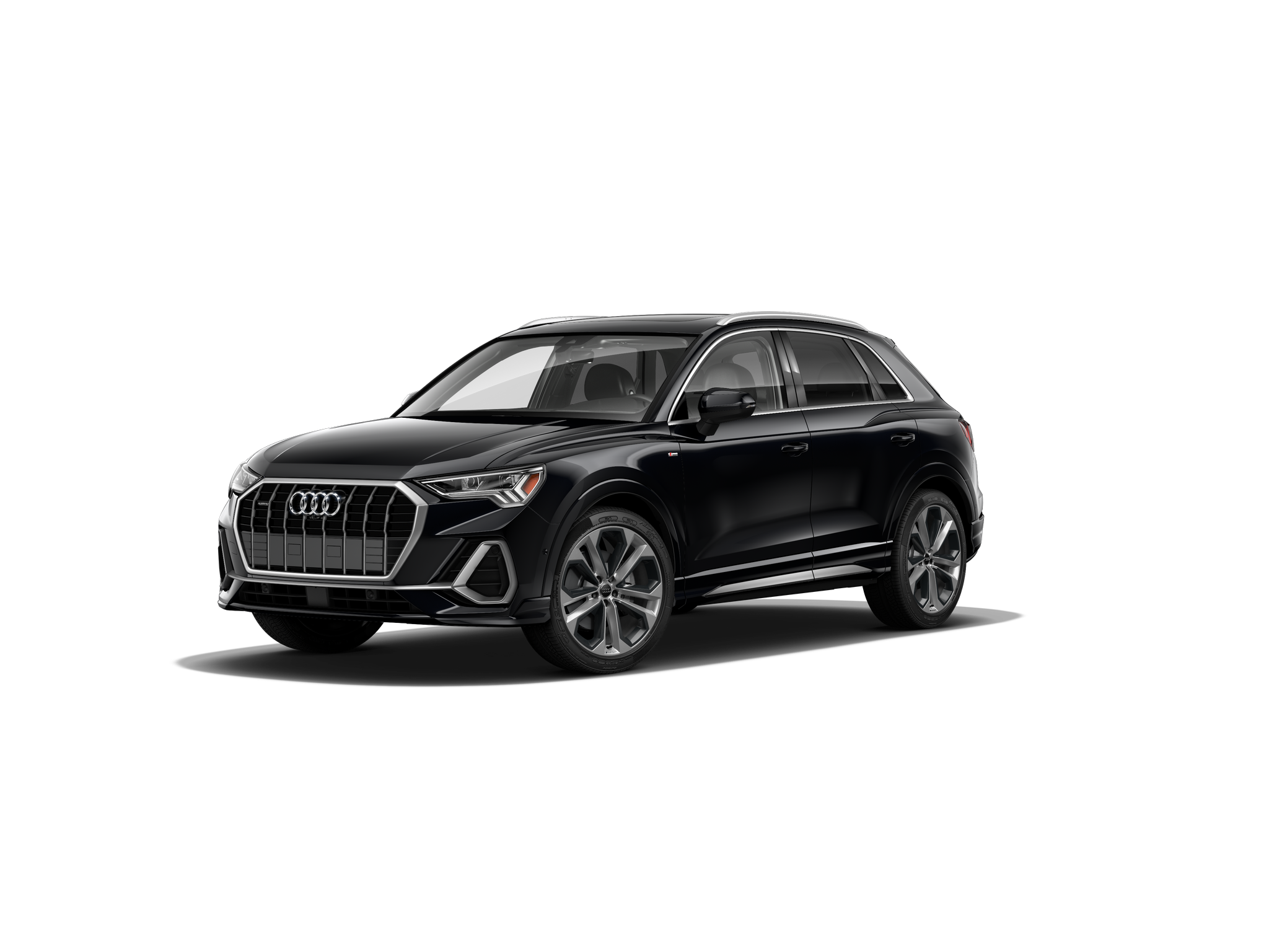 2020 Audi Q3 S Line Prestige's photo