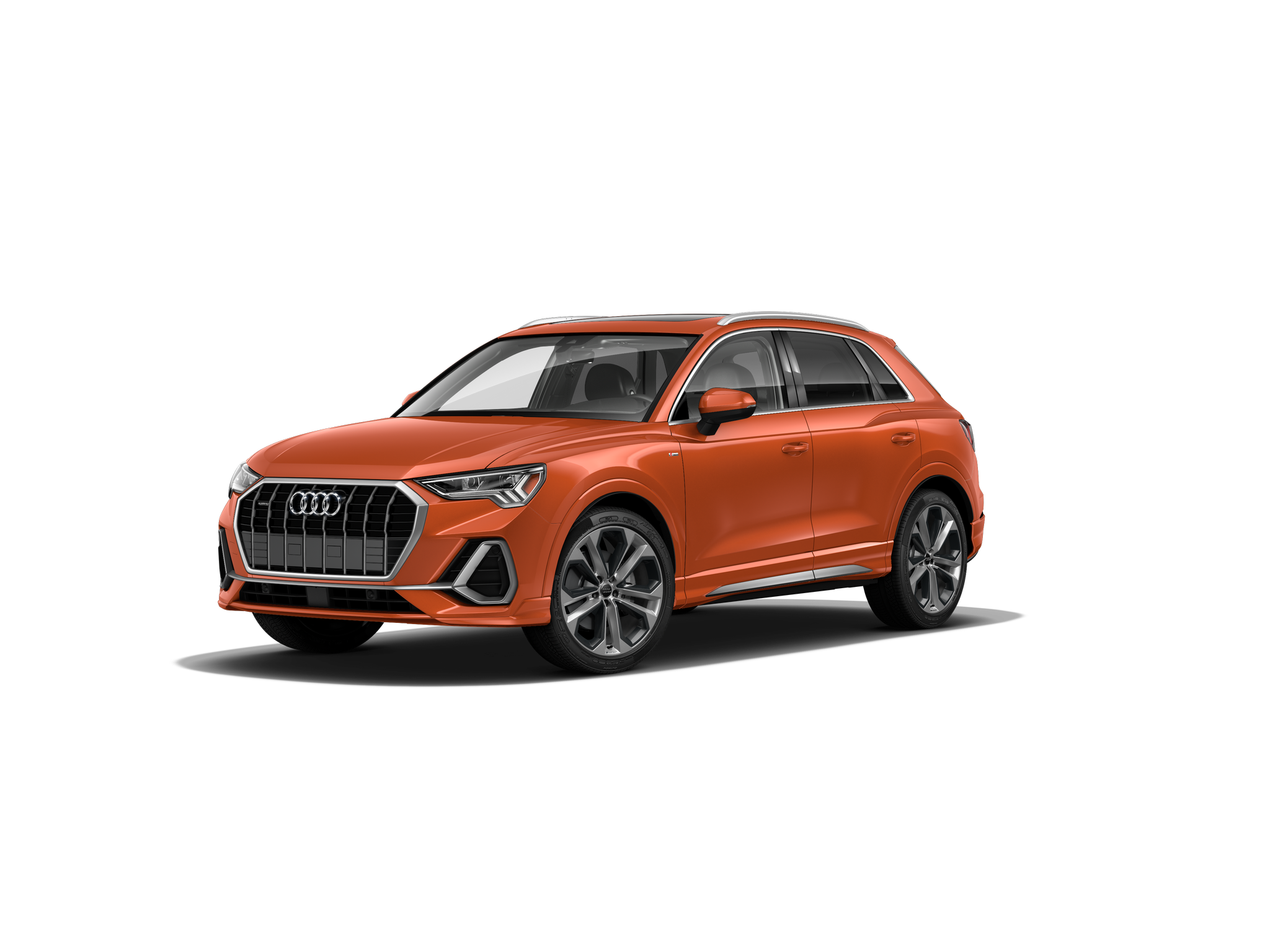 2020 Audi Q3 S Line Premium Plus