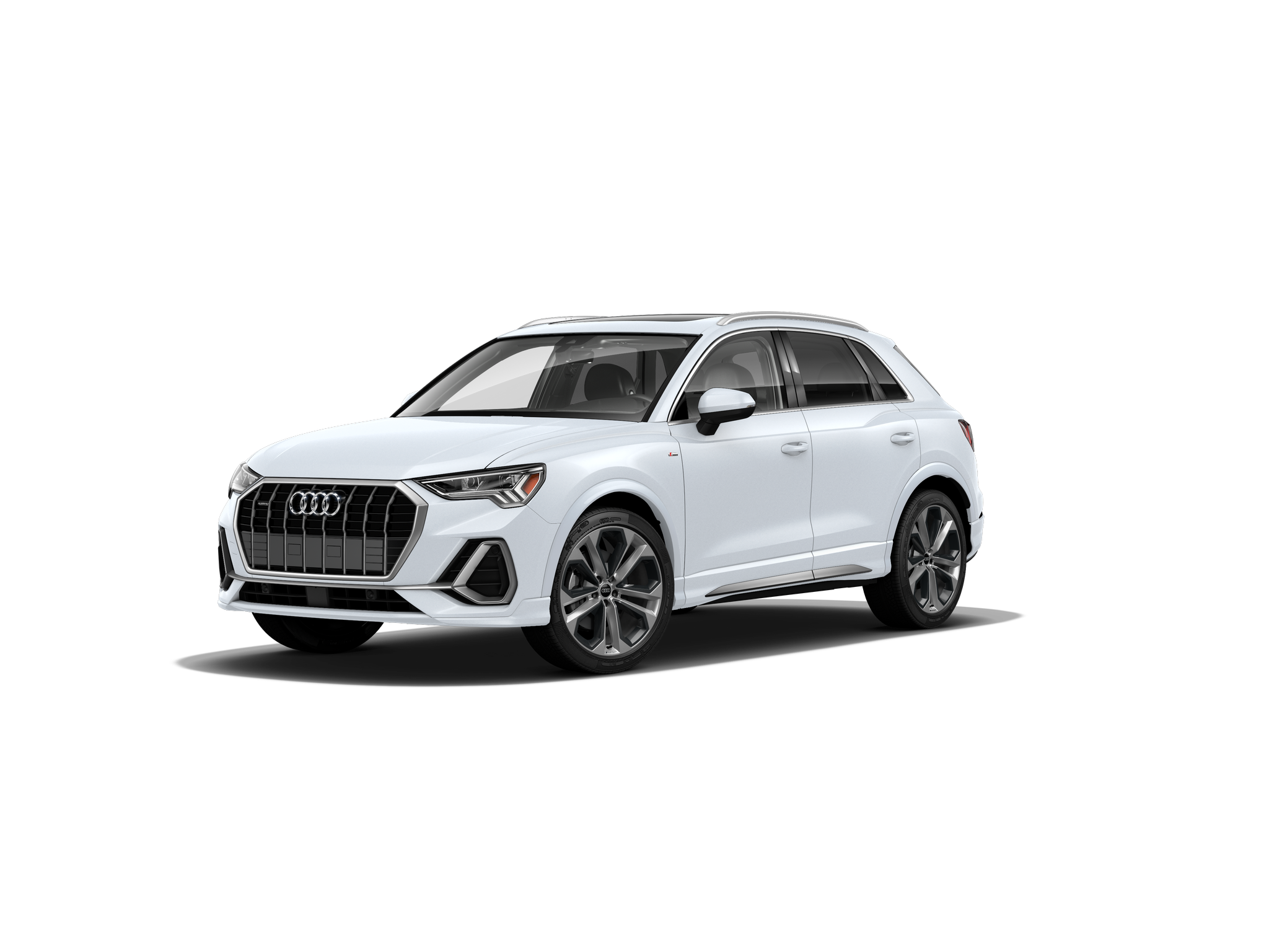 2021 Audi Q3 S Line Premium Plus's photo