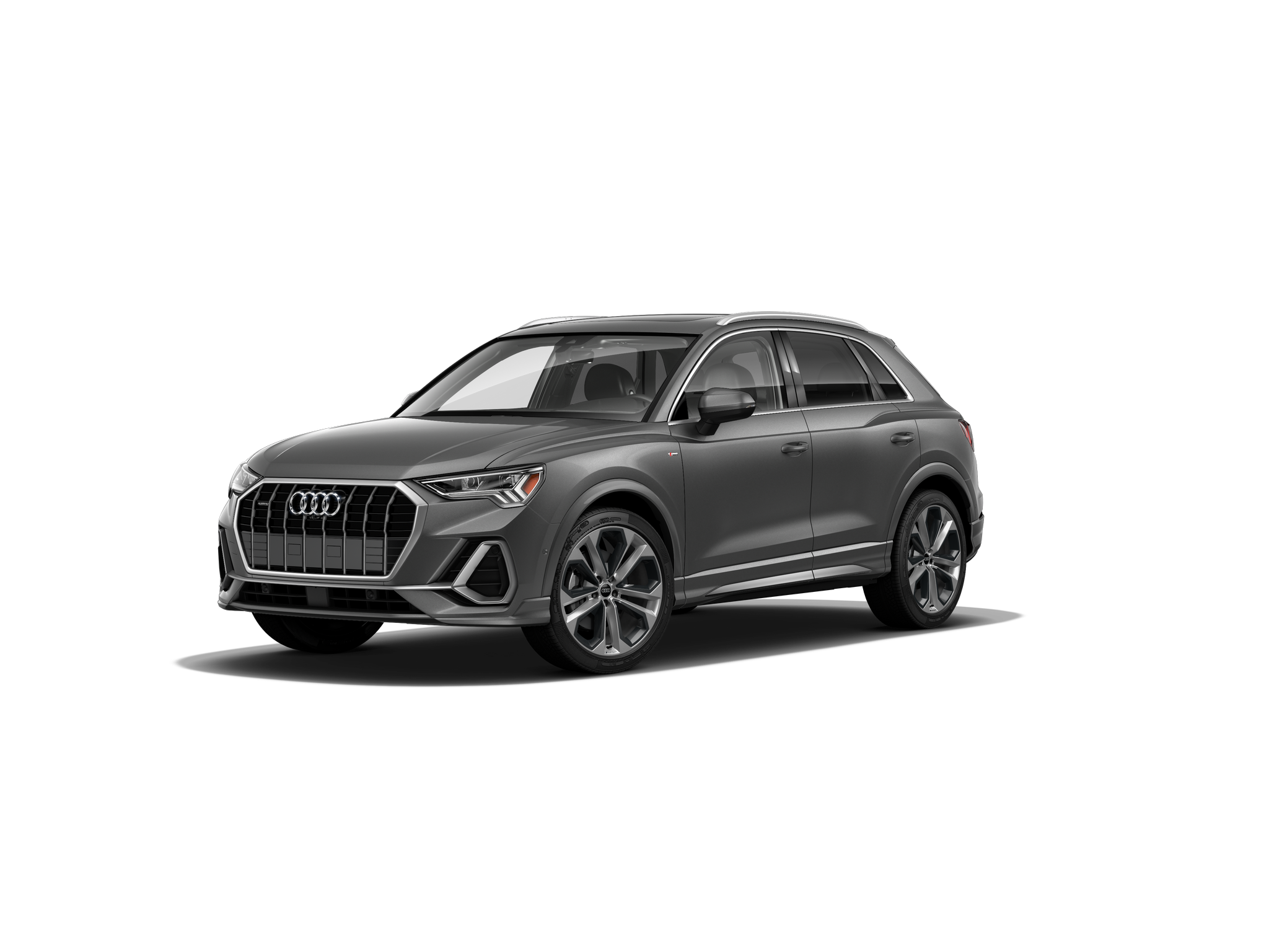 2021 Audi Q3 S Line Premium Plus's photo