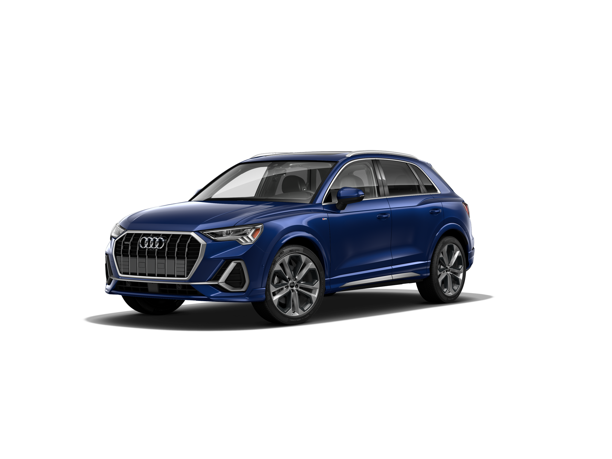 2021 Audi Q3 S Line Premium Plus