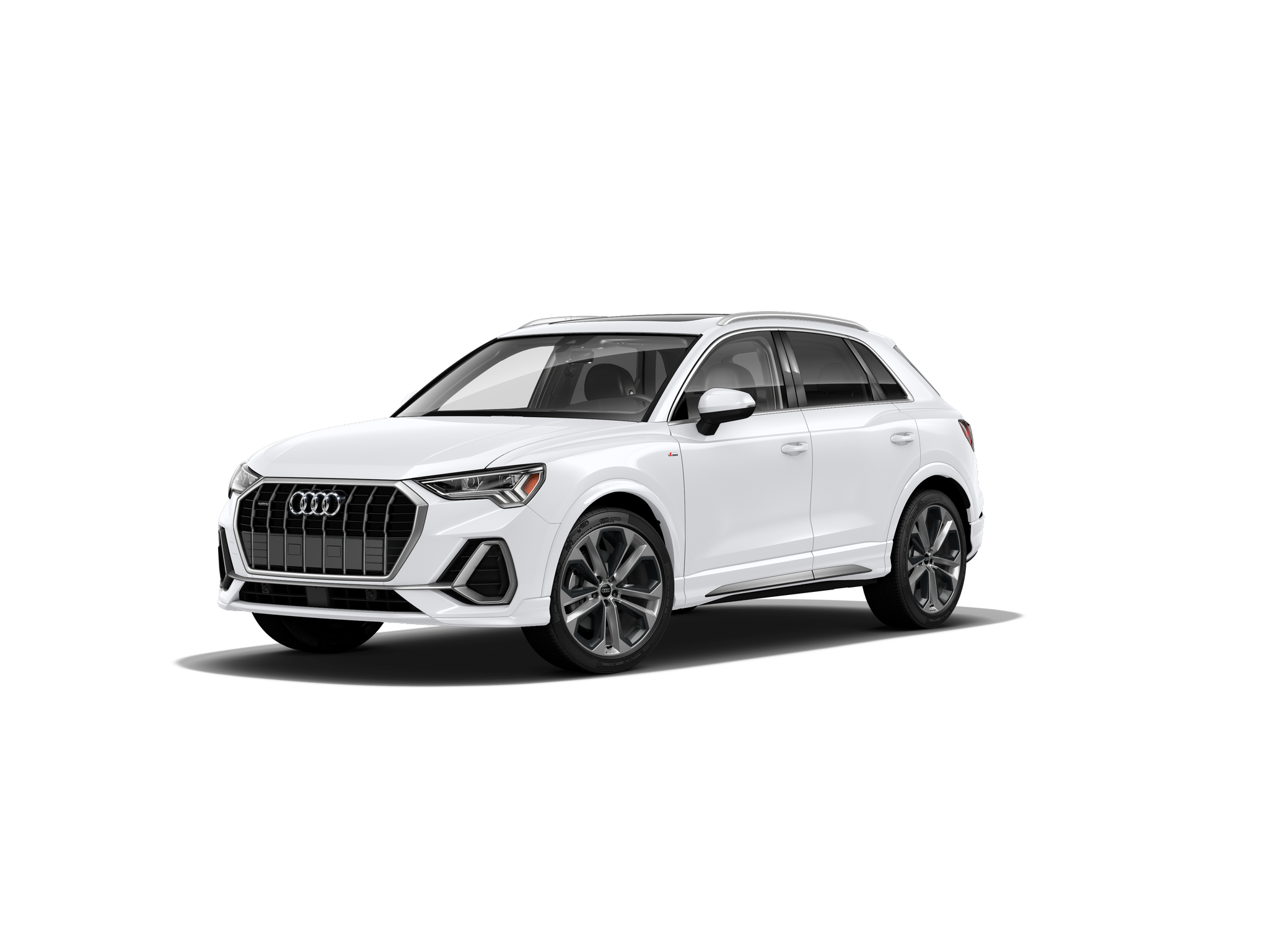 2021 Audi Q3 S Line Premium Plus's photo