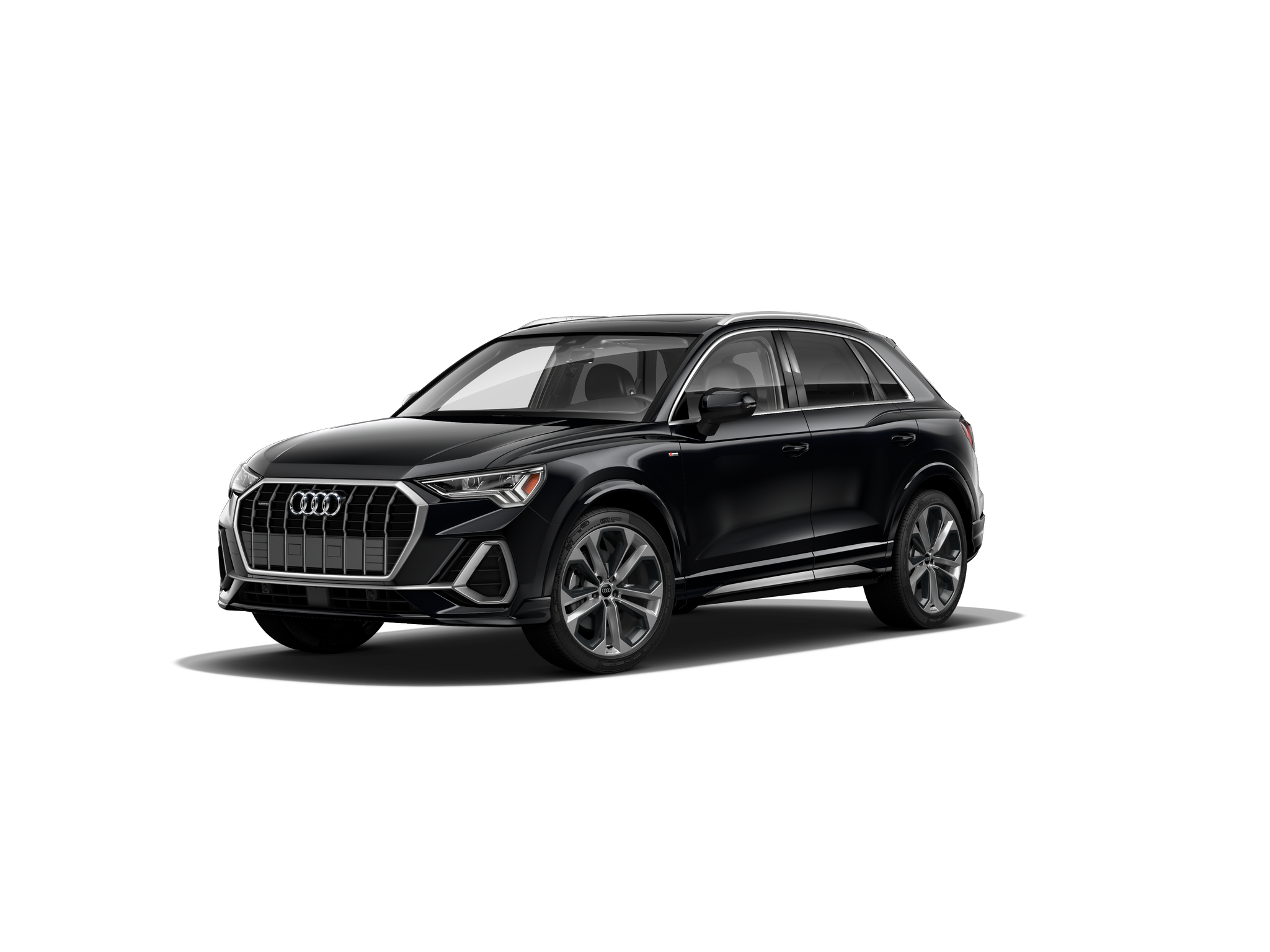2021 Audi Q3 S Line Premium Plus's photo