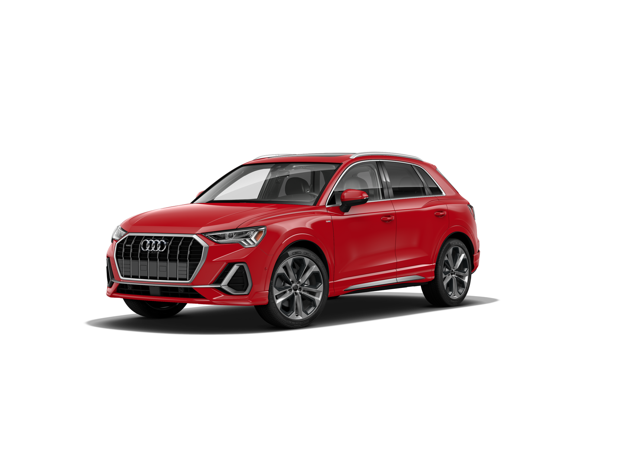 2019 Audi Q3 S Line Premium