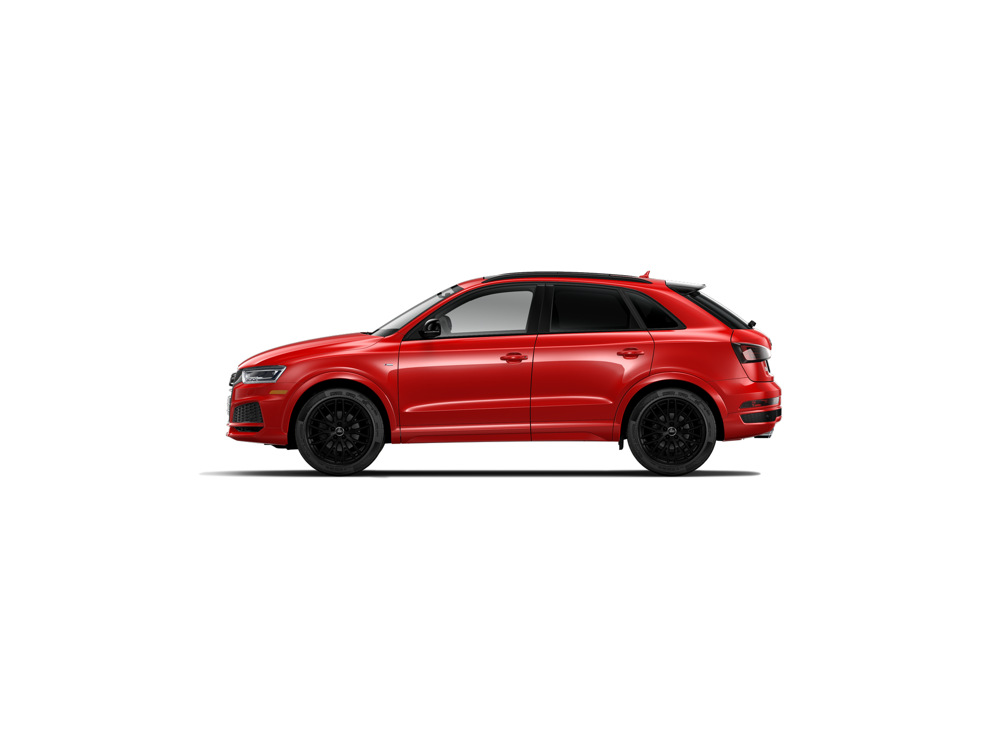 2018 Audi Q3 SUV