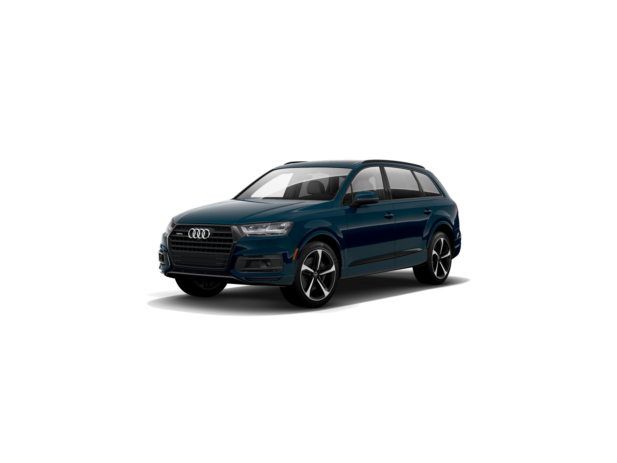2019 Audi Q7 Prestige