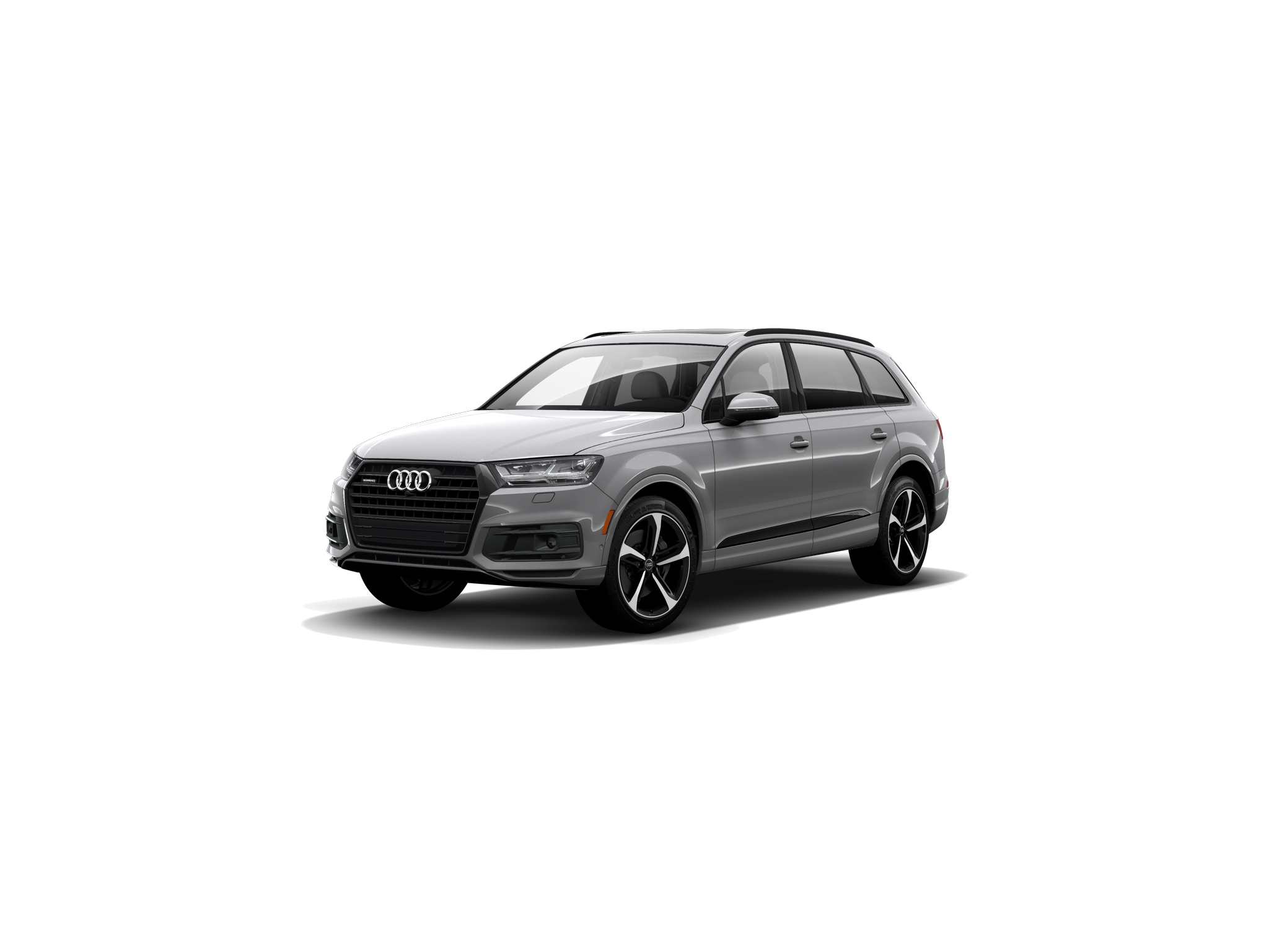 2019 Audi Q7 Prestige's photo