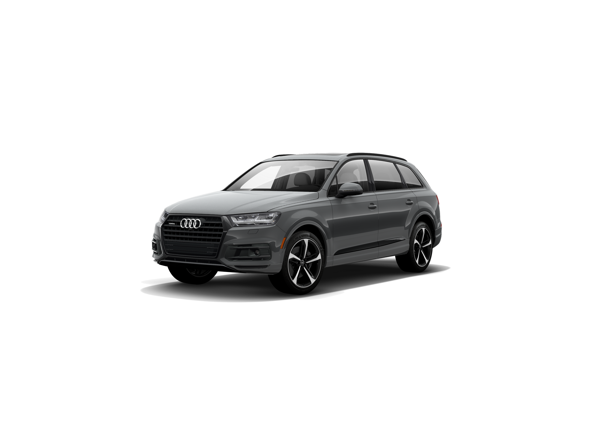 2019 Audi Q7 Prestige