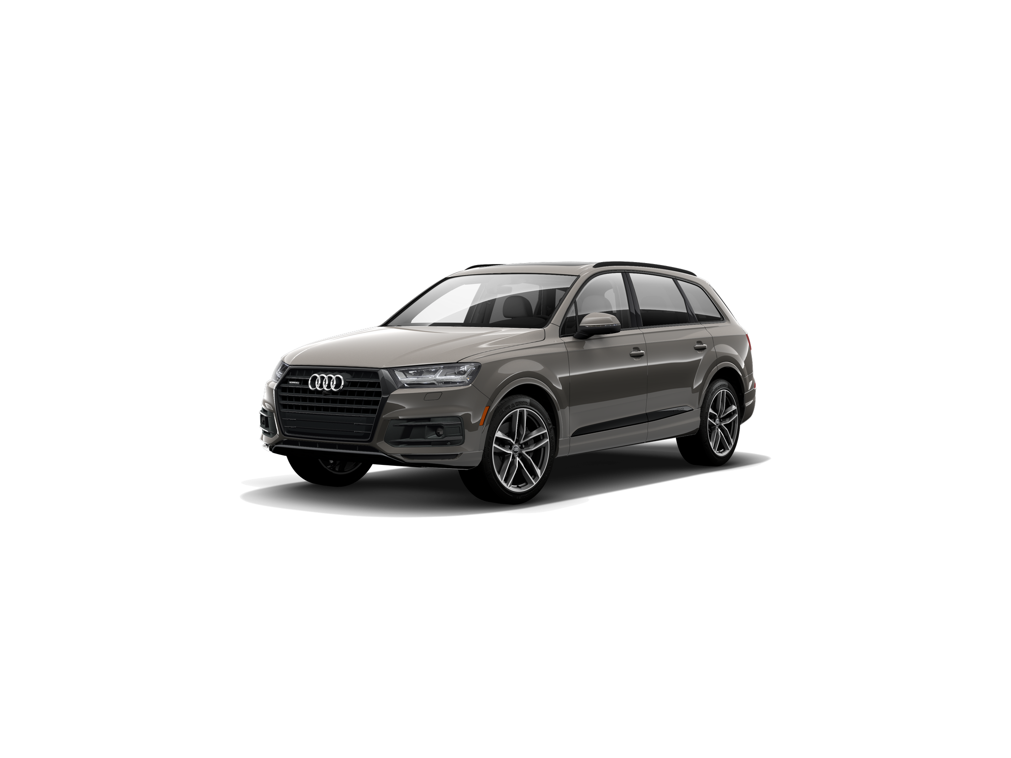 2017 Audi Q7 Prestige's photo