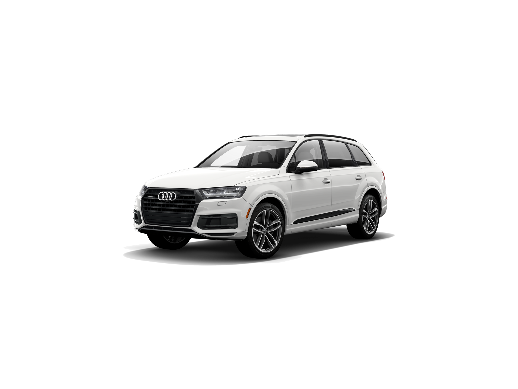 2017 Audi Q7 Prestige's photo