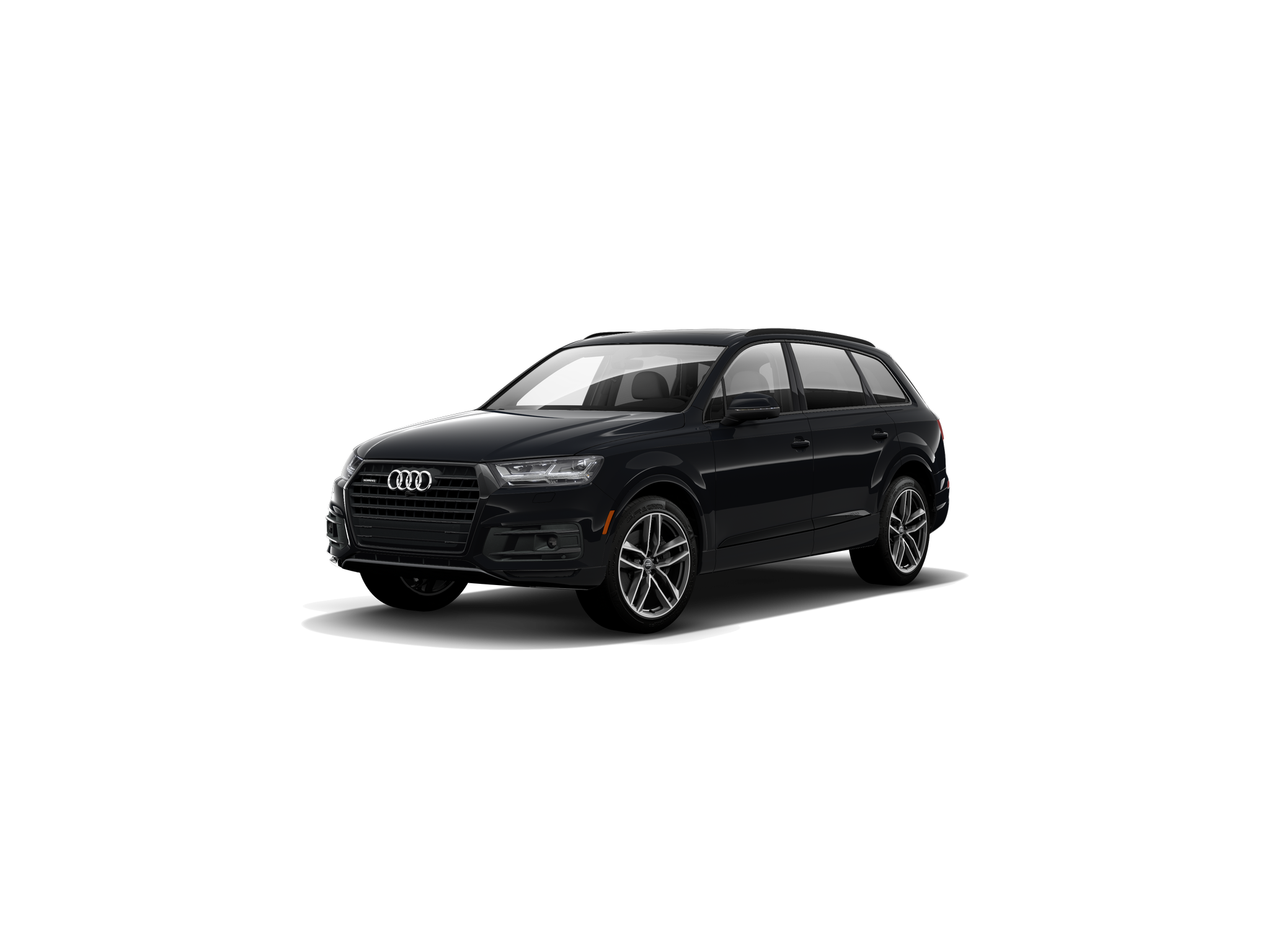 2017 Audi Q7 Prestige