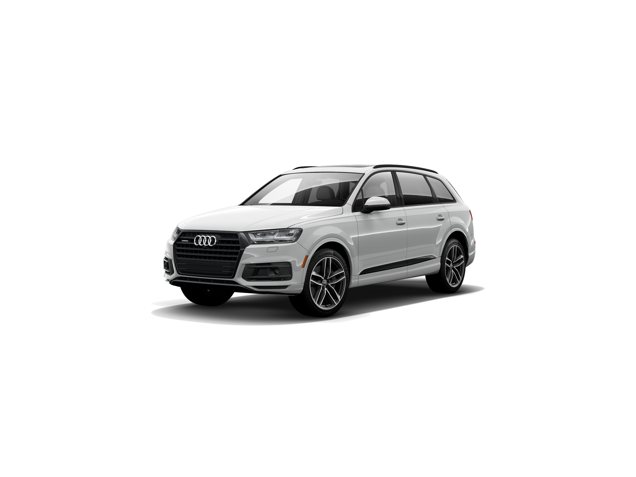 2018 Audi Q7 Prestige