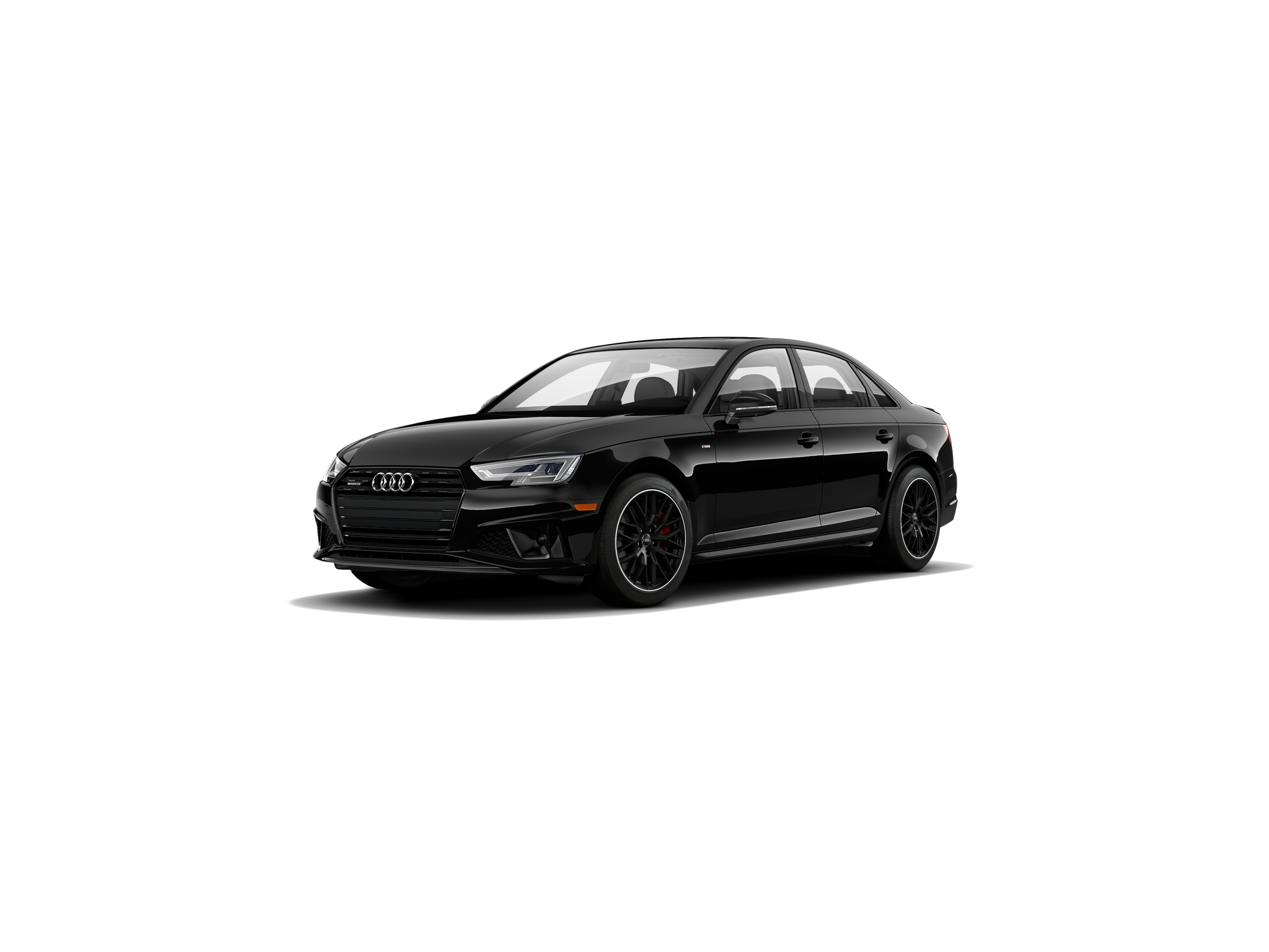 2019 Audi A4 Premium Plus