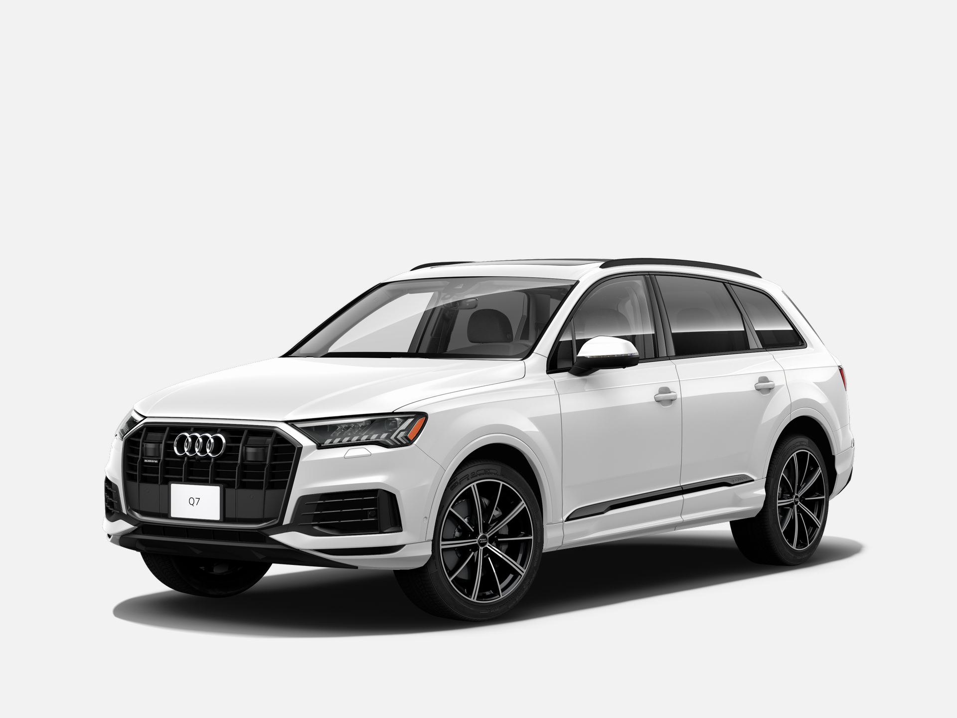 2020 Audi Q7 Premium Plus