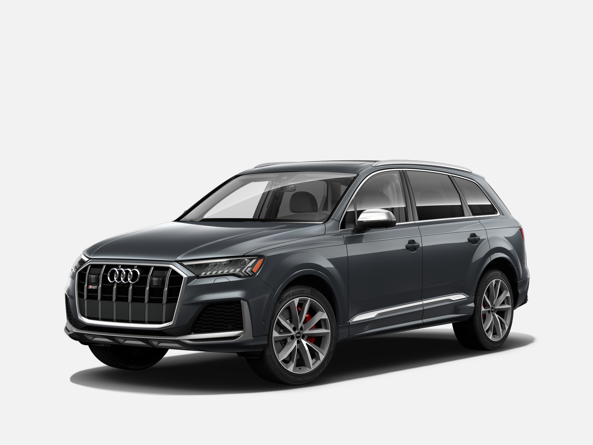 2022 Audi SQ7