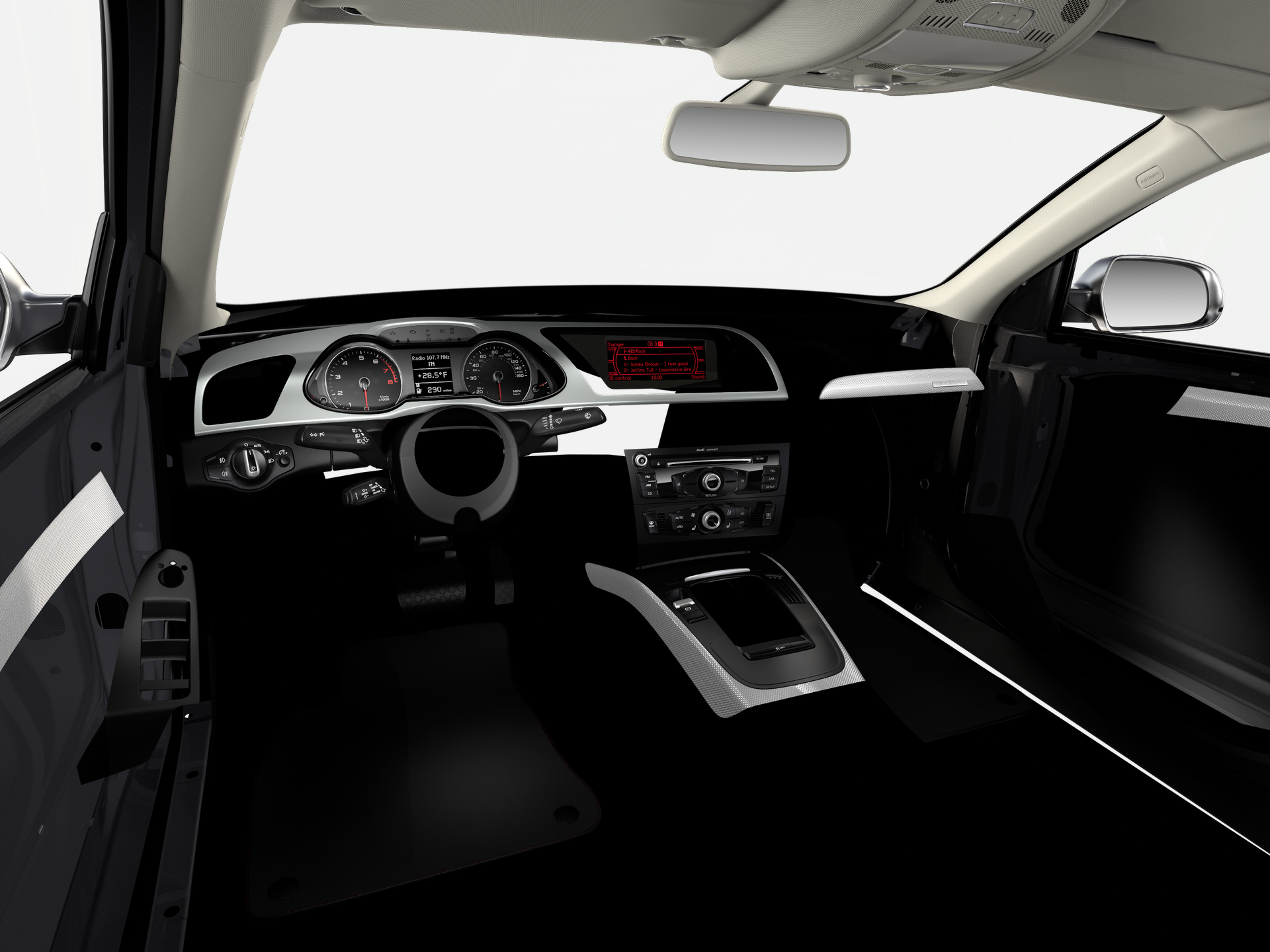 2013 Audi A4 Sedan