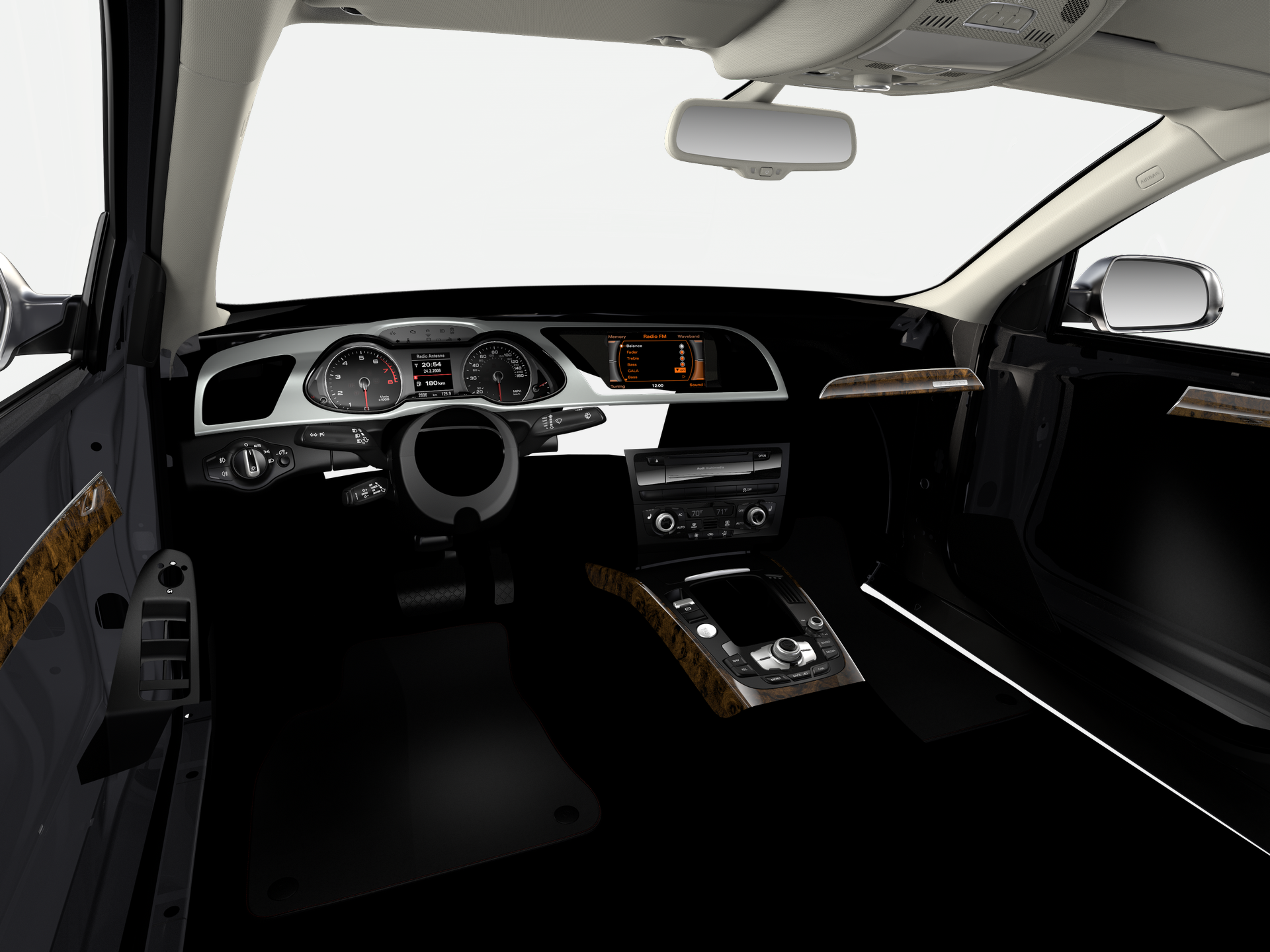 2013 Audi A4 Sedan