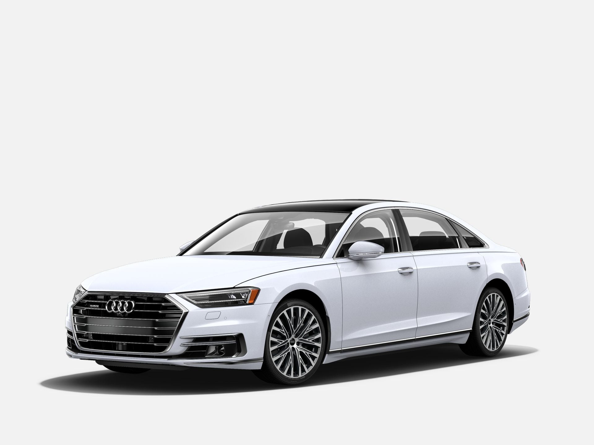 2020 Audi A8 L