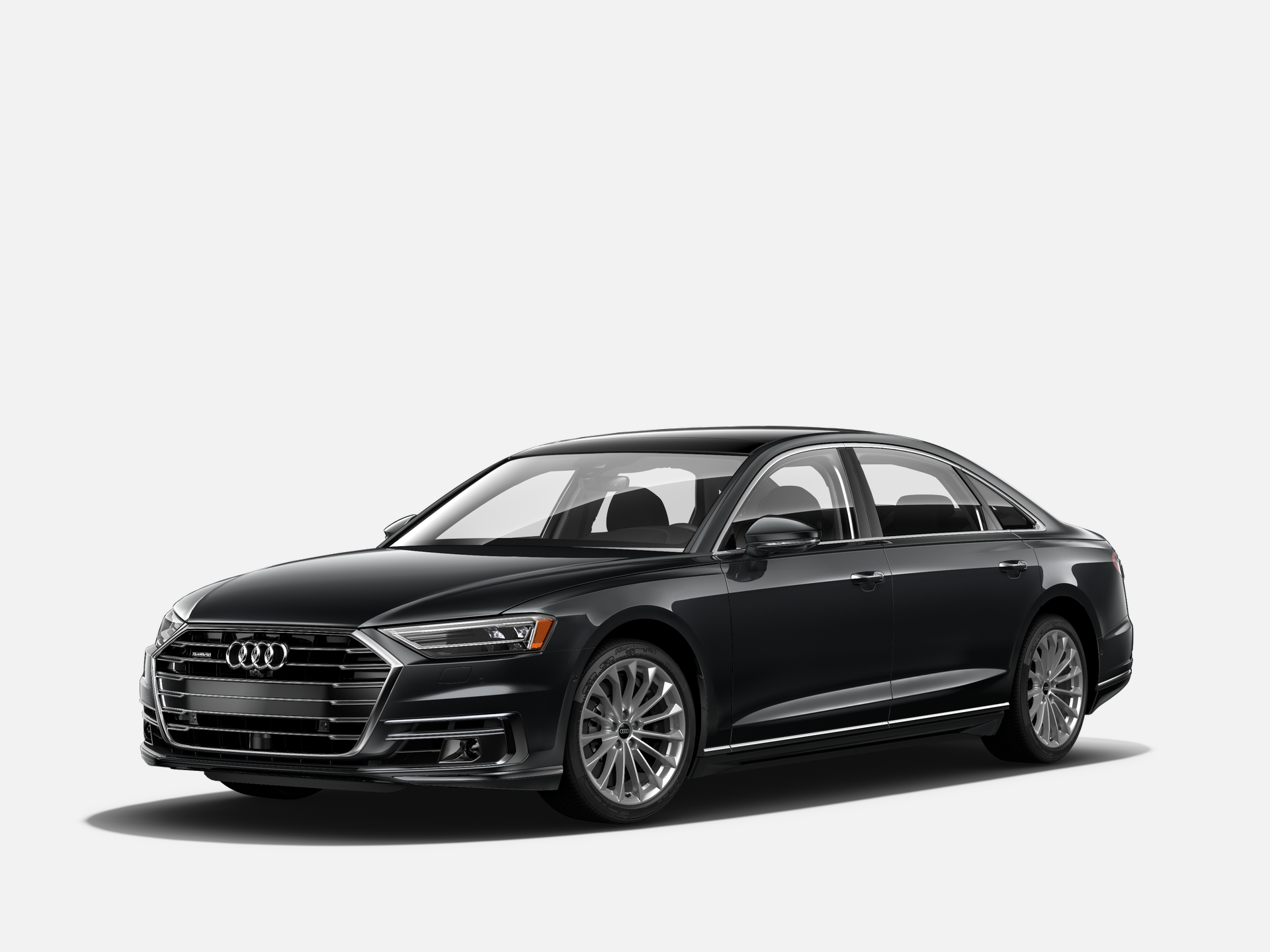 2020 Audi A8 L