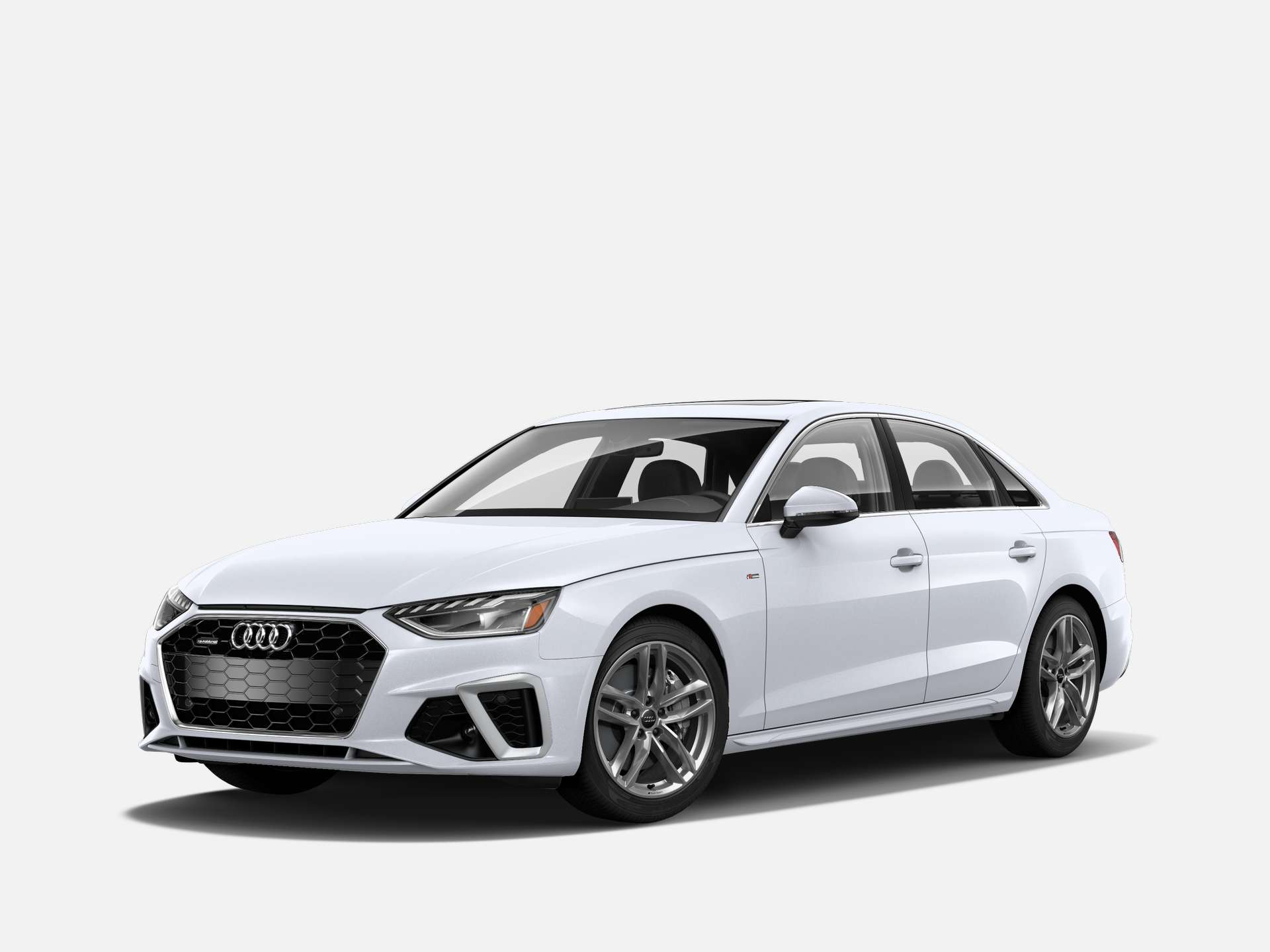 2020 Audi A4 45 quattro S tronic Premium Plus's photo