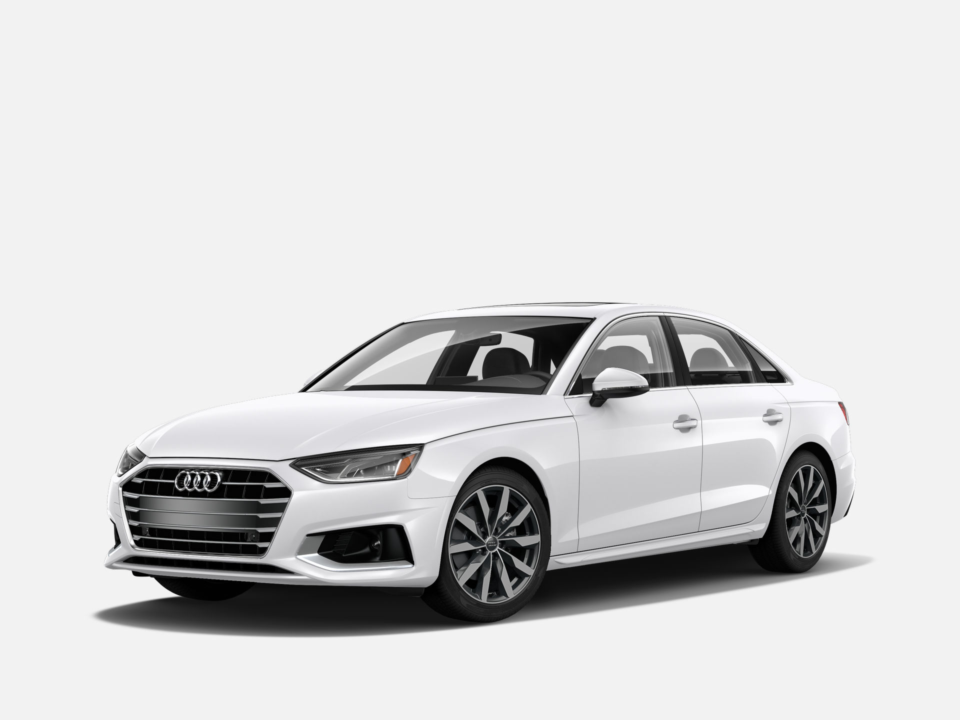 2020 Audi A4 Sedan