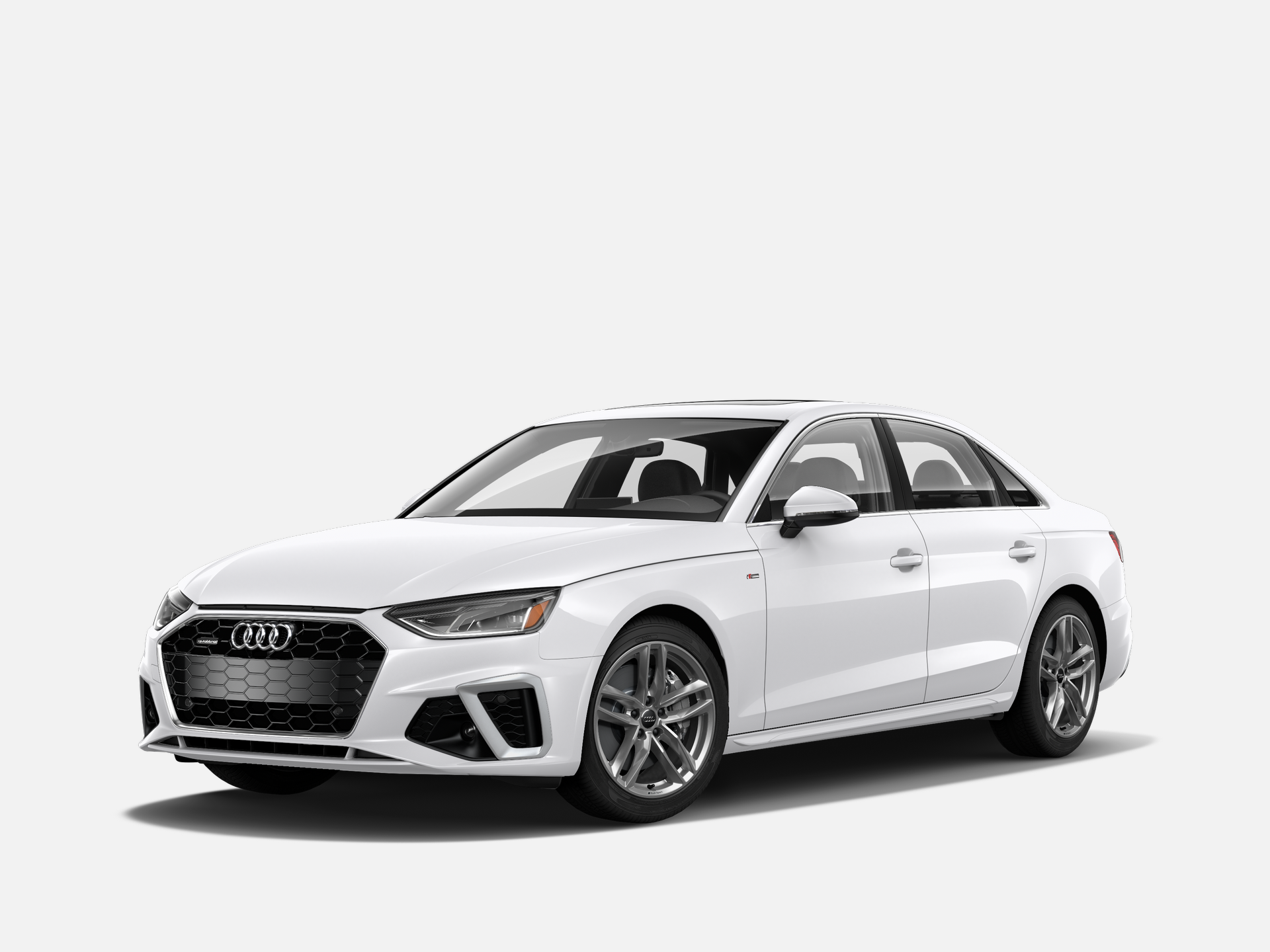 2020 Audi A4 45 quattro S tronic Premium's photo