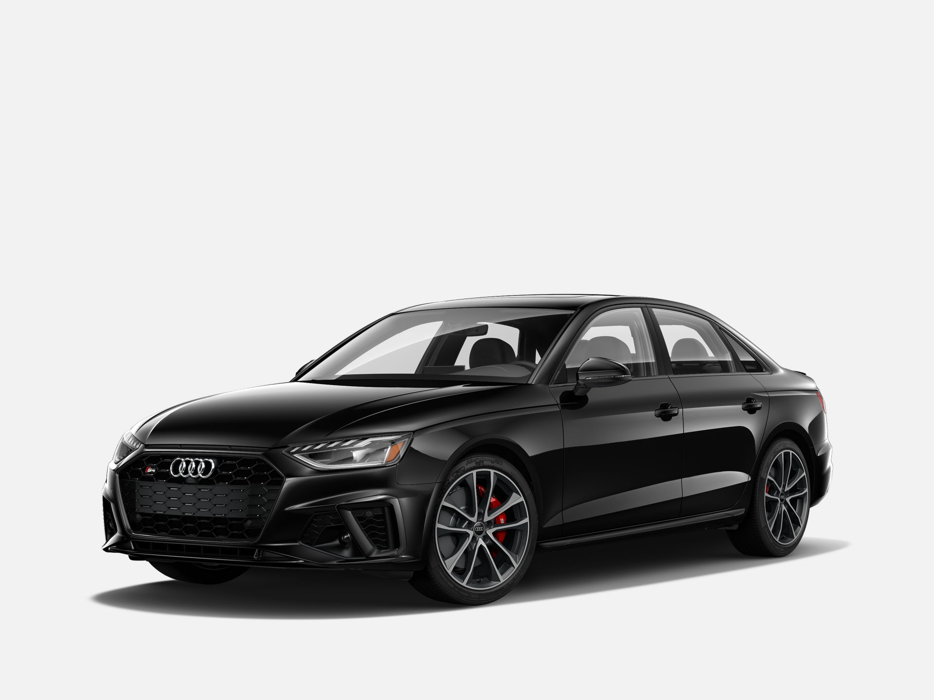 2021 Audi S4 Sedan