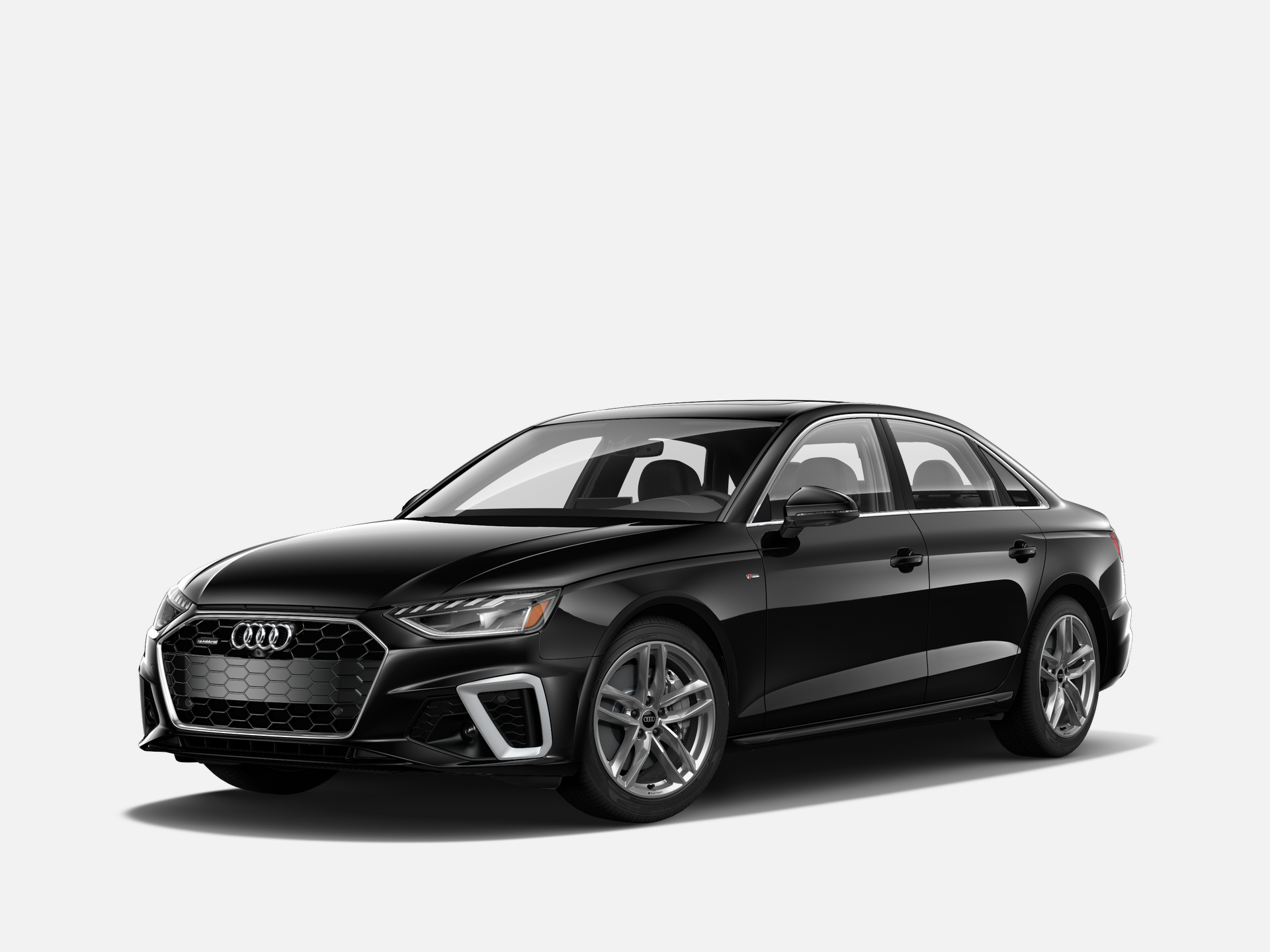 2021 Audi A4 Sedan