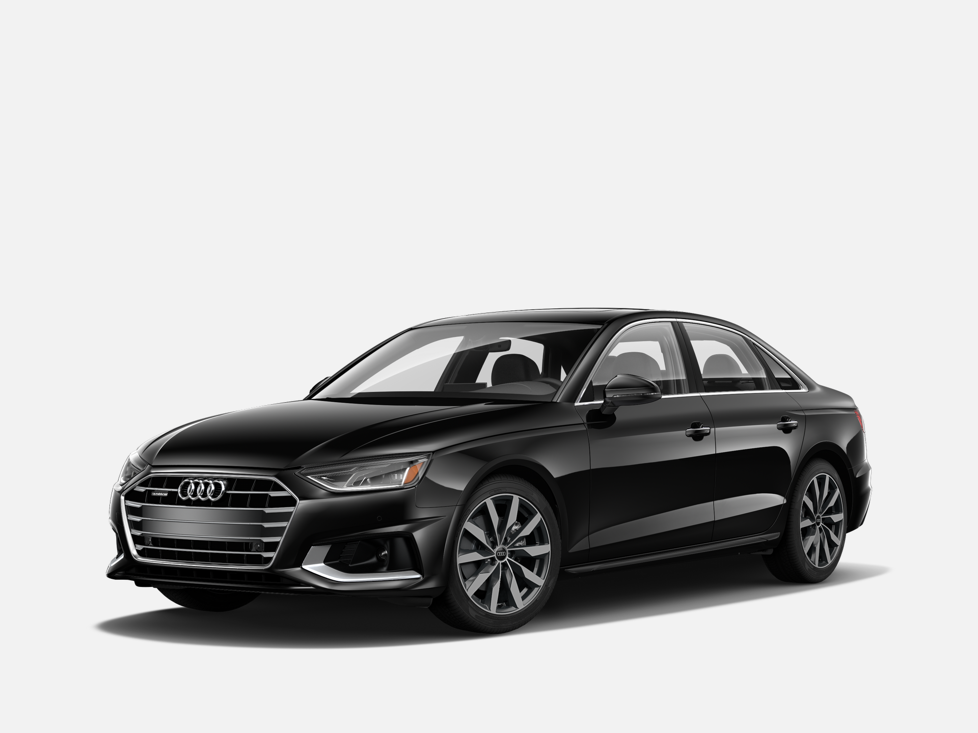 2021 Audi A4 40 quattro S tronic Premium's photo