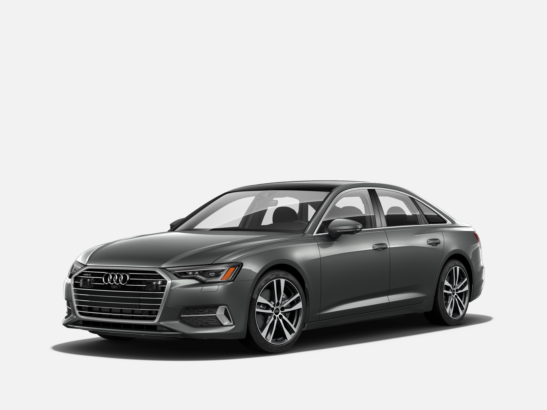 2022 Audi A6 Premium Plus