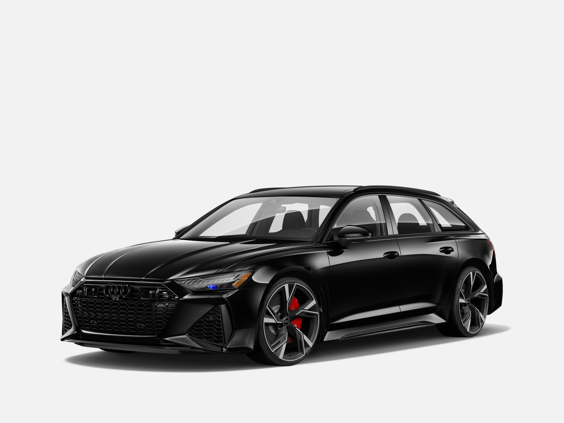 2021 Audi RS 6 Avant Base