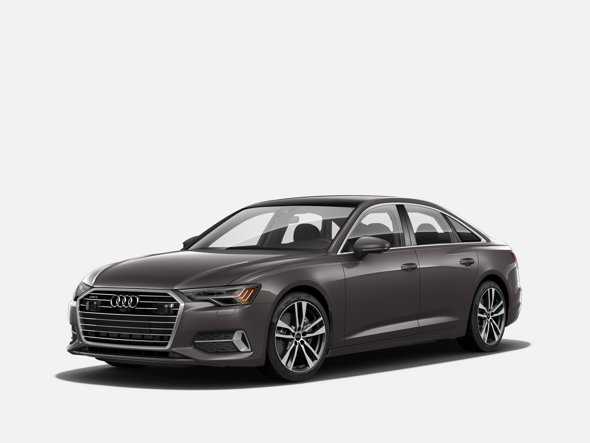 2021 Audi A6 Sedan