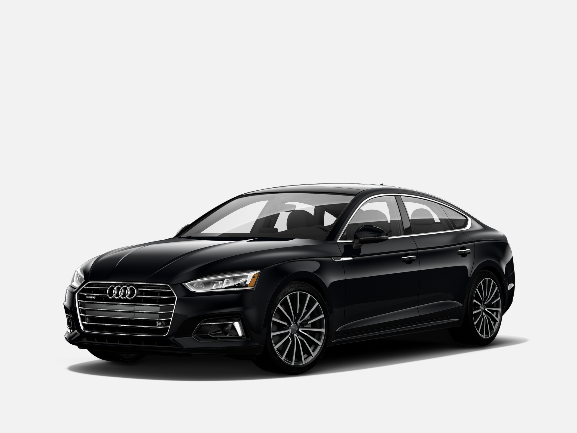 2018 Audi A5 Sportback Prestige