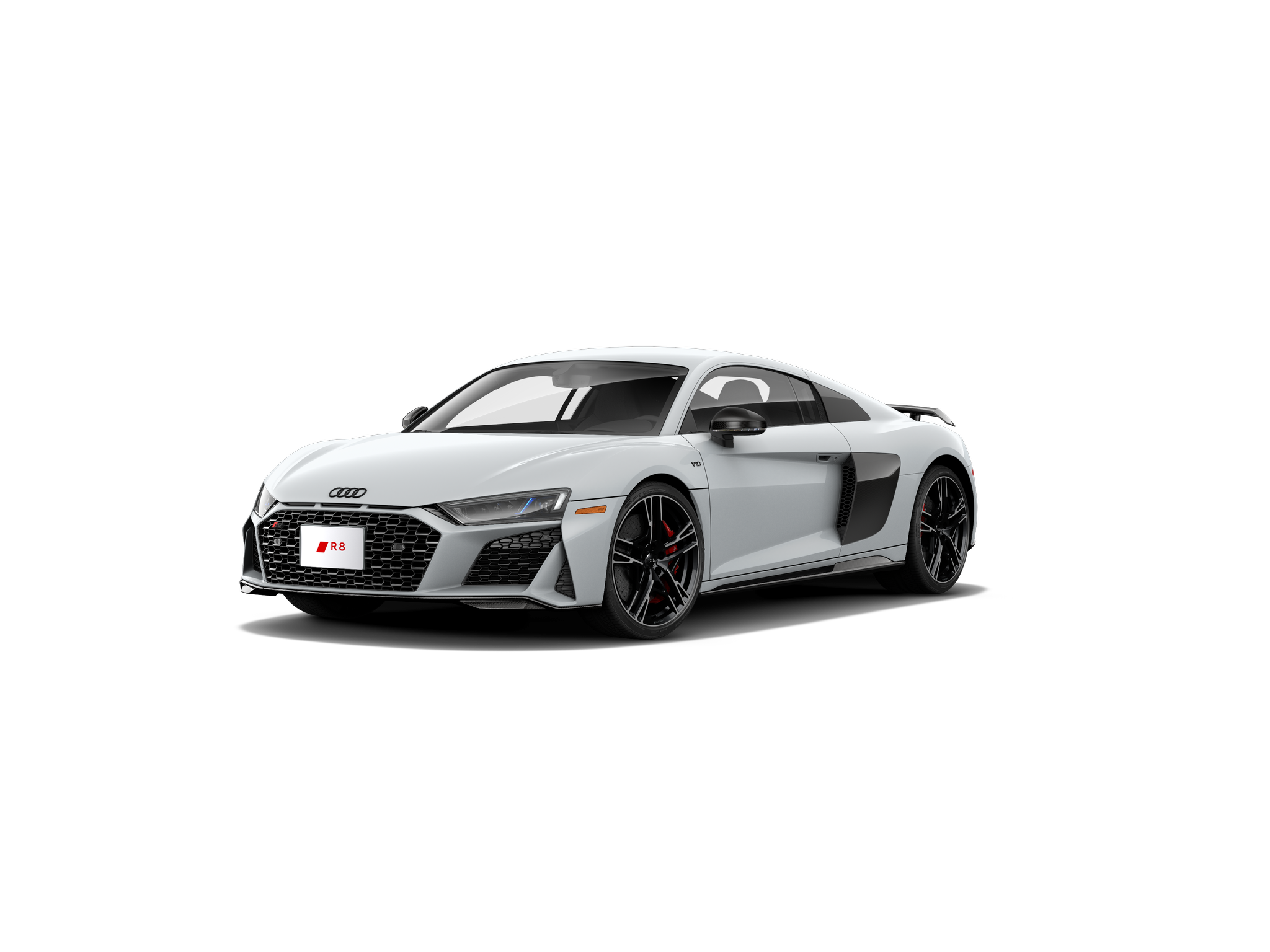 2020 Audi R8 Performance's photo