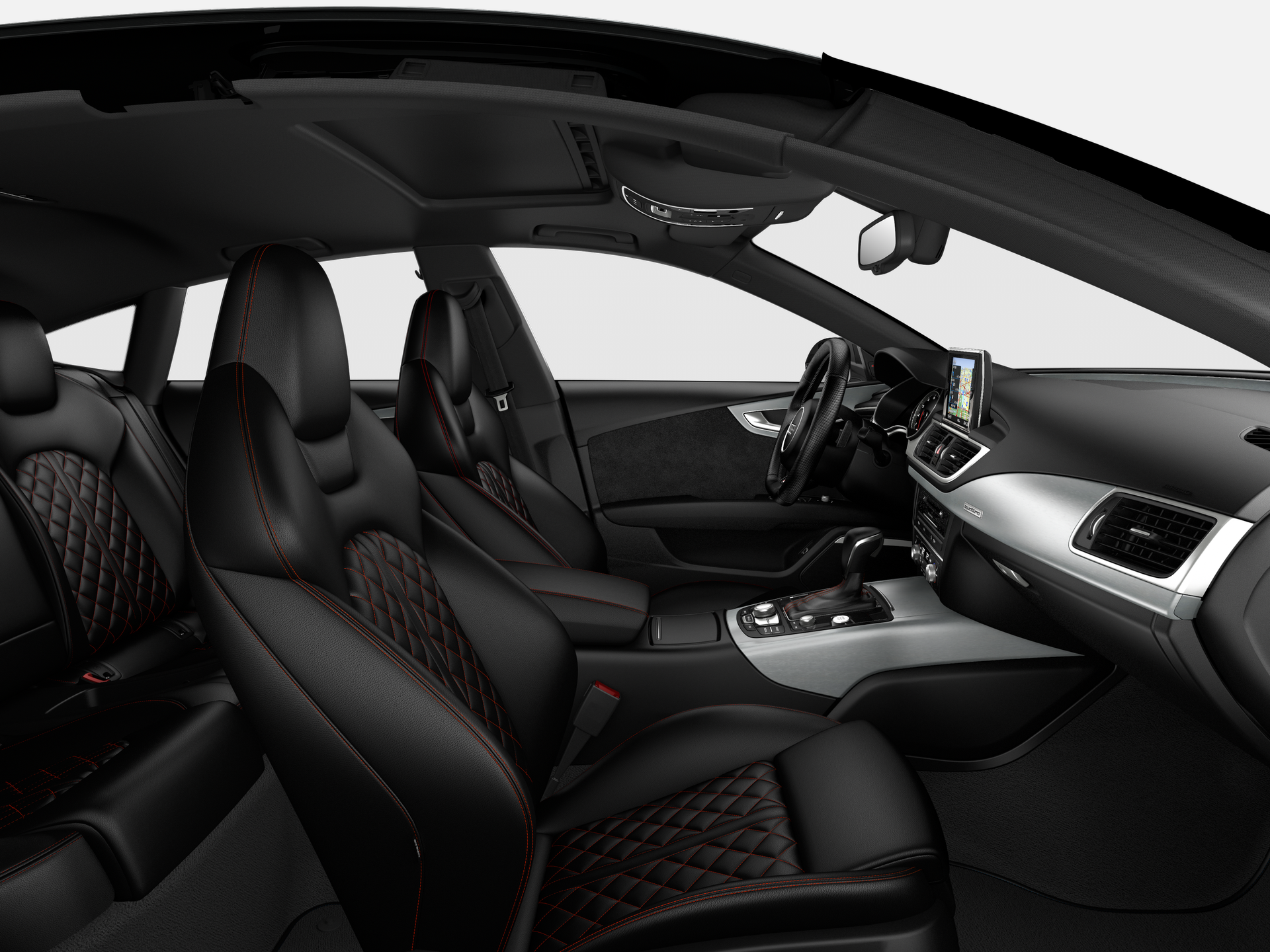 2018 Audi A7 Sportback