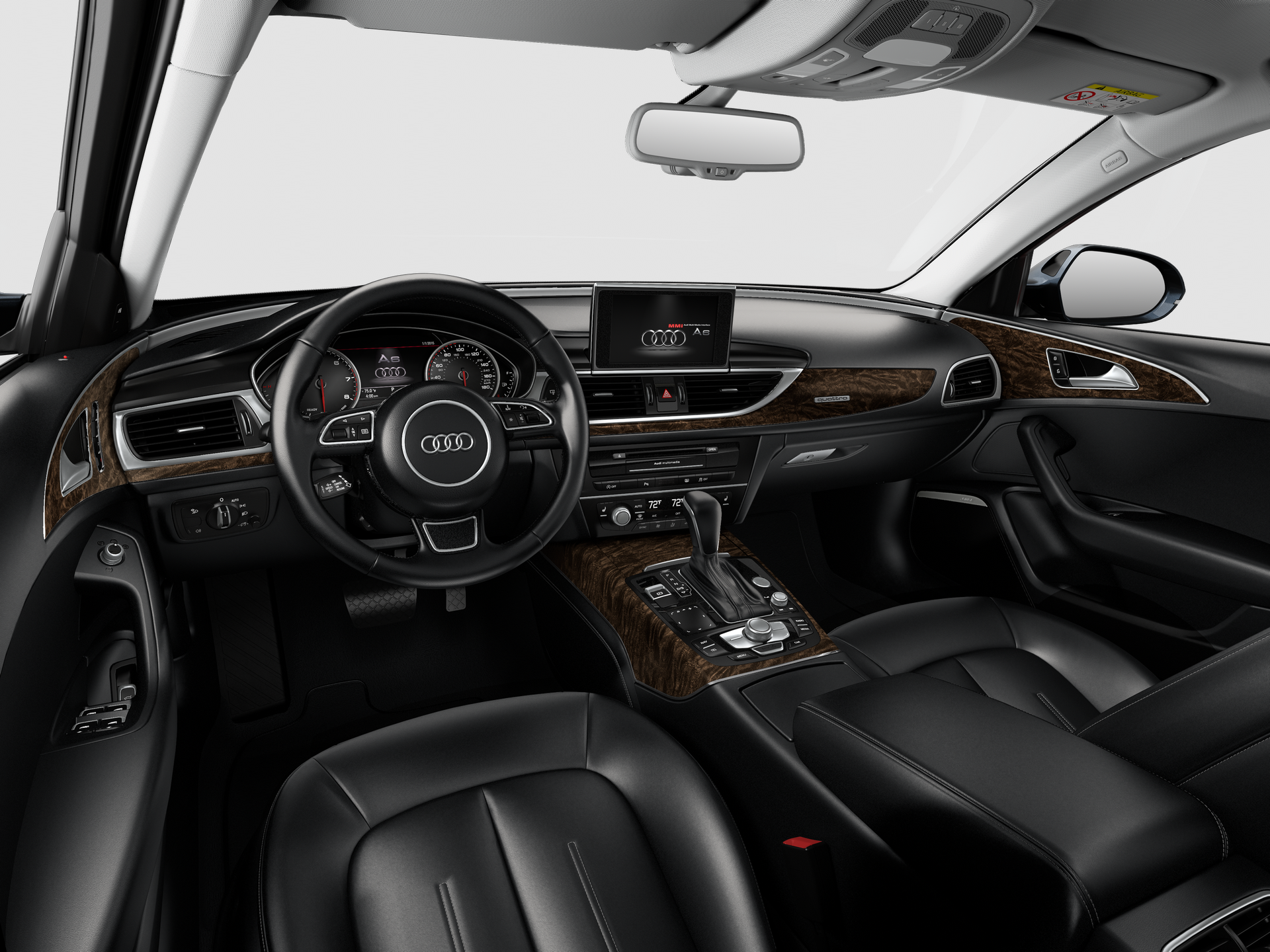 2016 Audi A6 Sedan