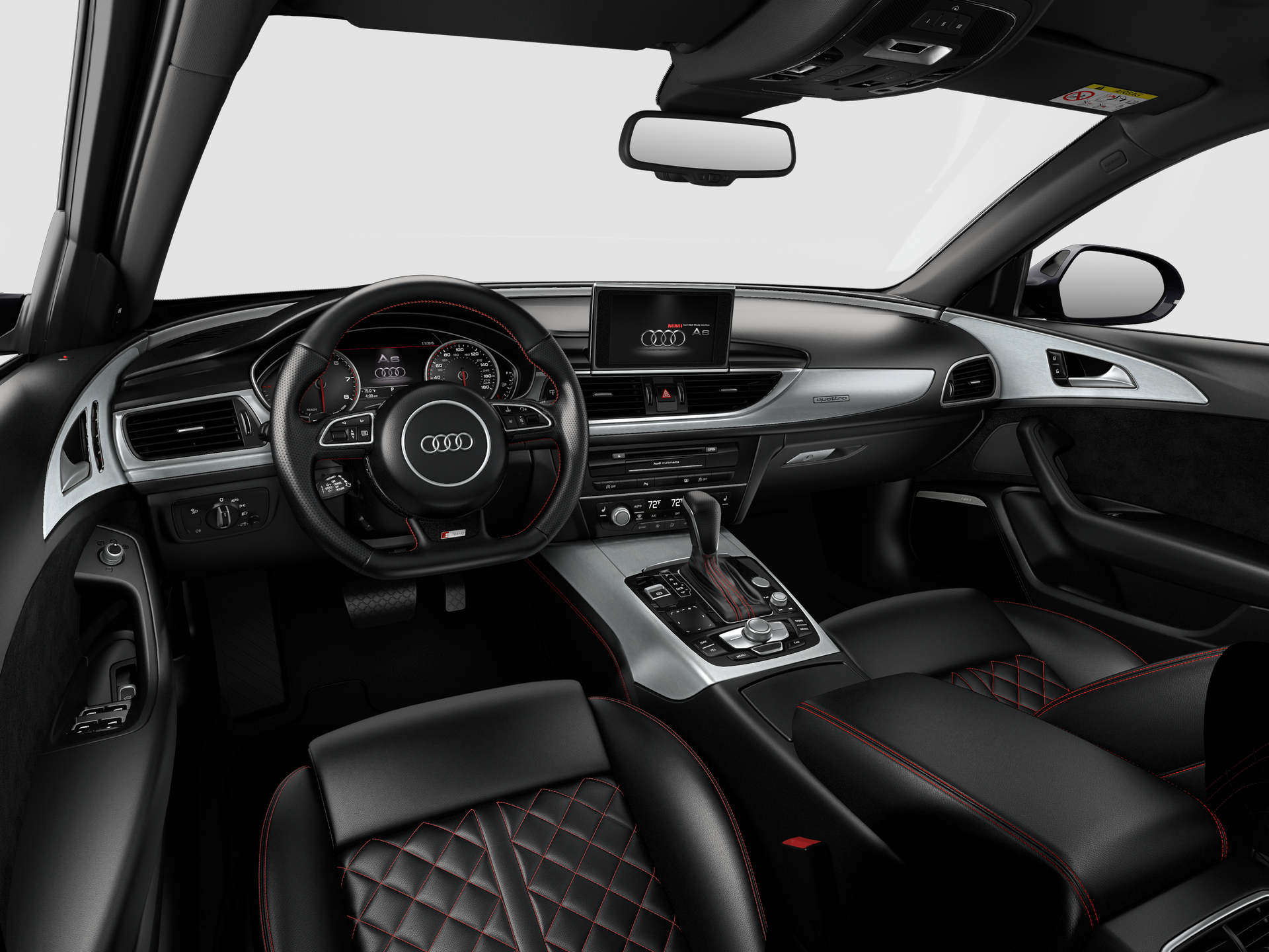 2018 Audi A6 Sedan