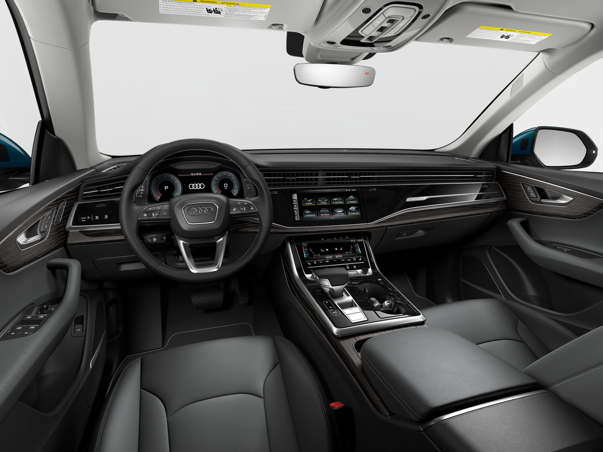 2019 Audi Q8
