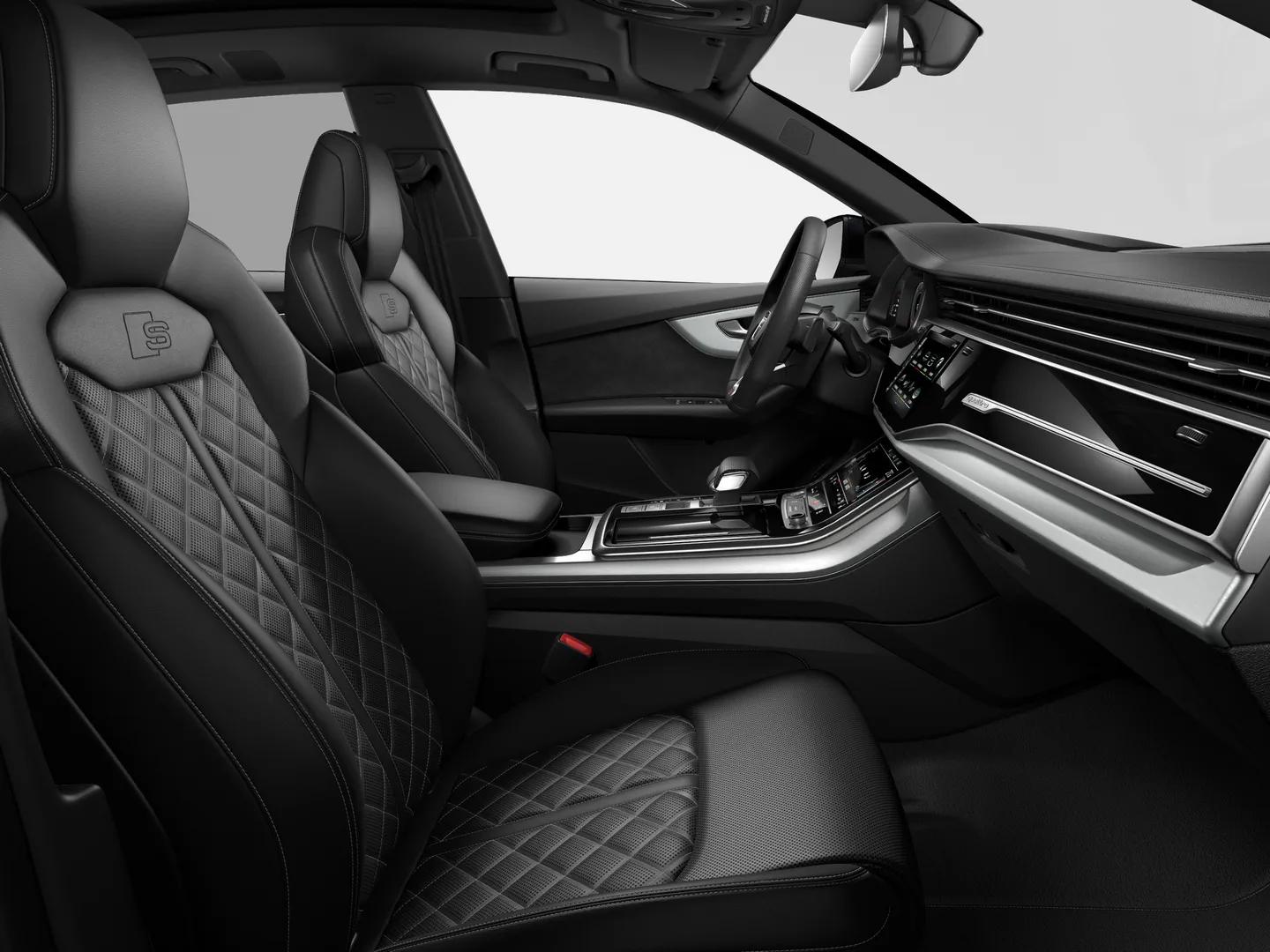 Image about Audi Q8 50 TDI quattro 210 kW (286 PS) tiptronic