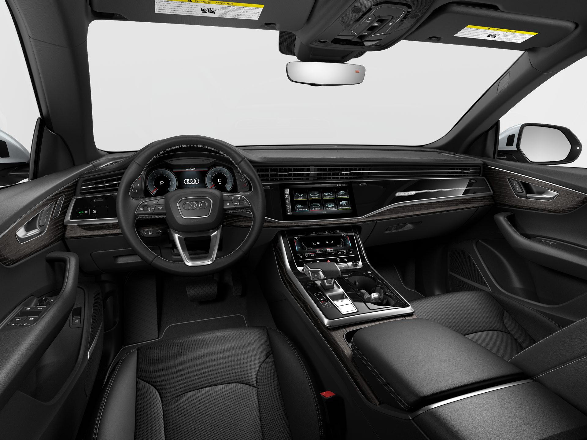2021 Audi Q8
