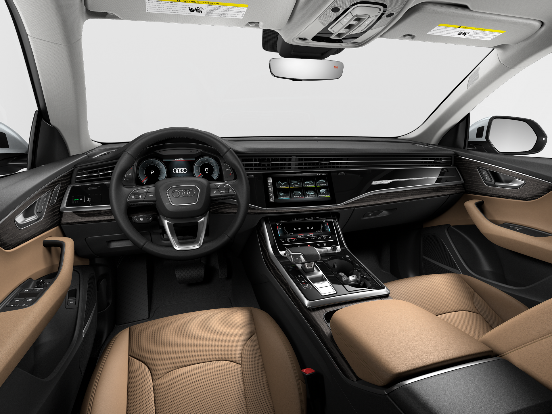 2021 Audi Q8