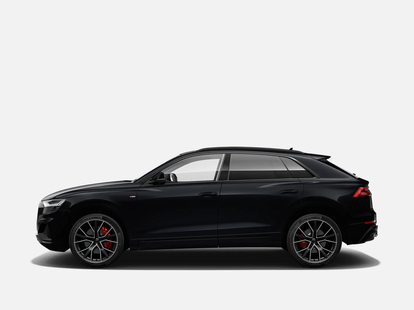 Image about Audi Q8 50 TDI quattro 210 kW (286 PS) tiptronic
