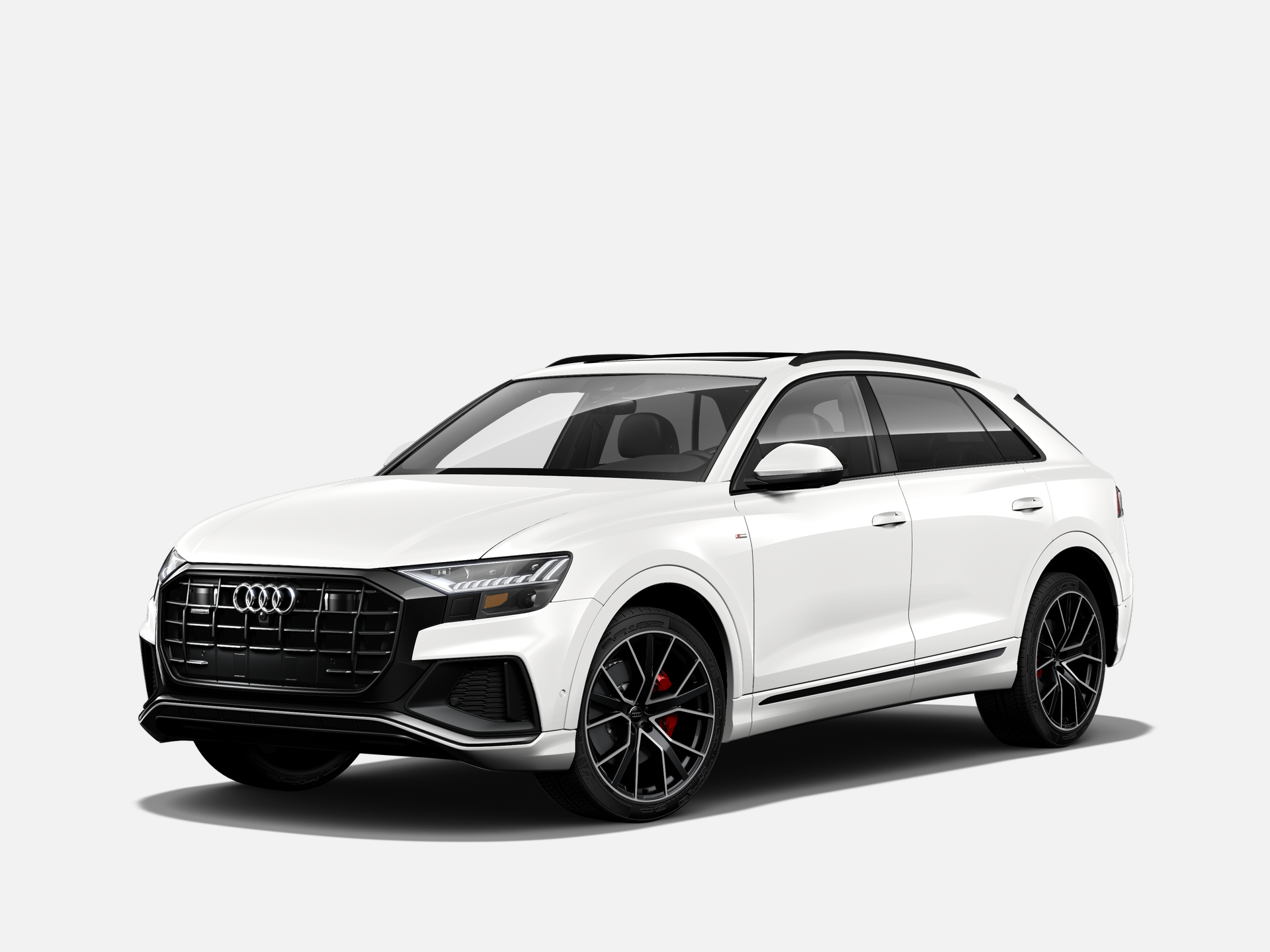 2020 Audi Q8 55 Prestige Tiptonic quattro's photo