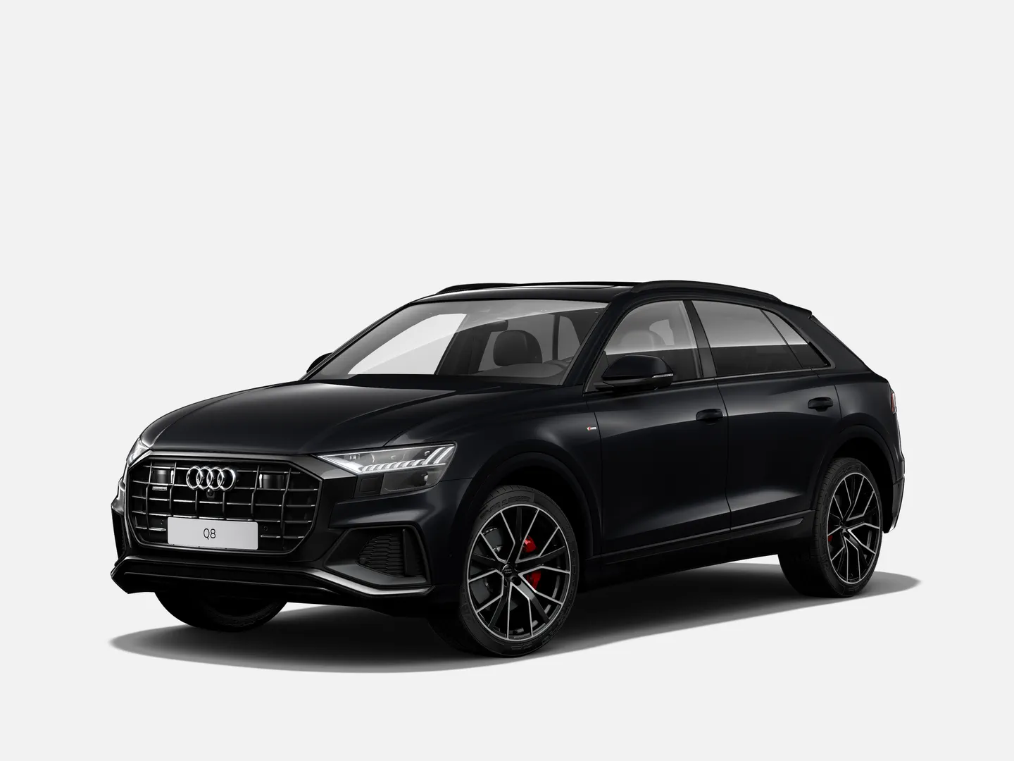 Image about Audi Q8 50 TDI quattro 210 kW (286 PS) tiptronic